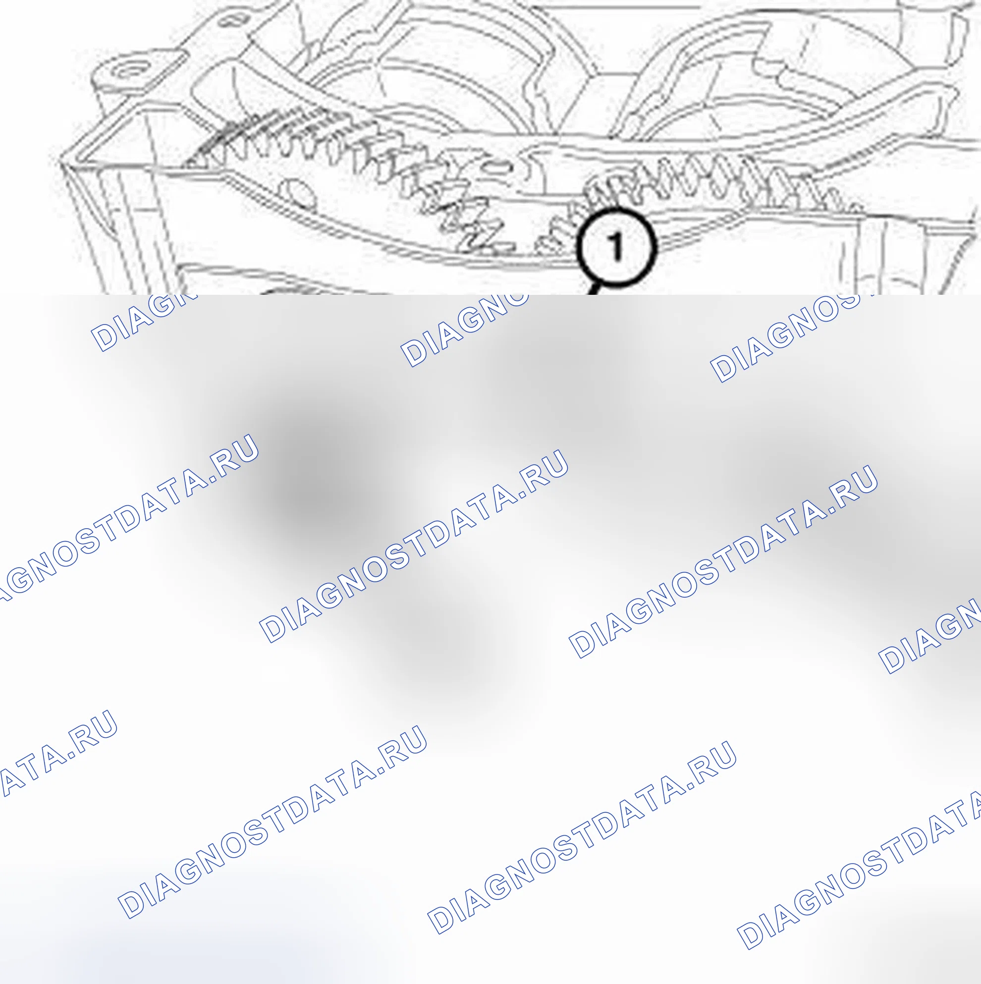 Рис. 128. Chrysler Town & Country V рестайлинг