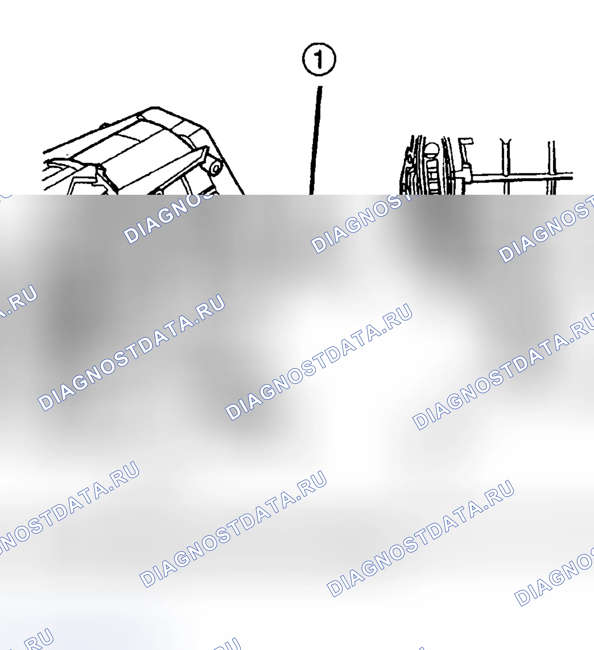 Рис. 480. Dodge Pickup R1500 