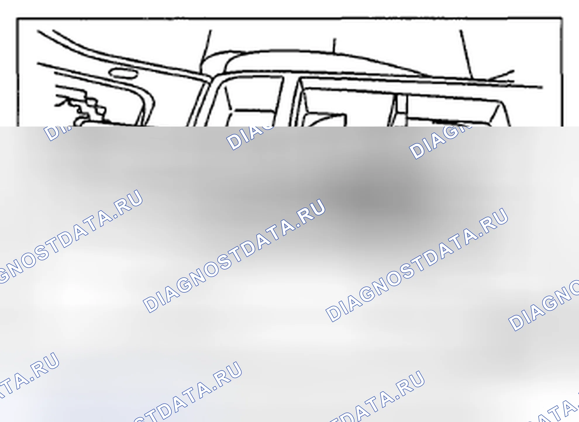 Рис. 17: ХОД РЫЧАГА. Subaru Impreza GH
