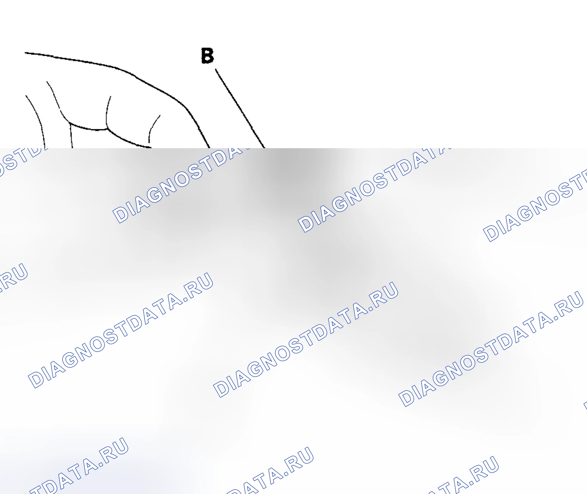 Рис. 265: Разъединение. Honda Odyssey III