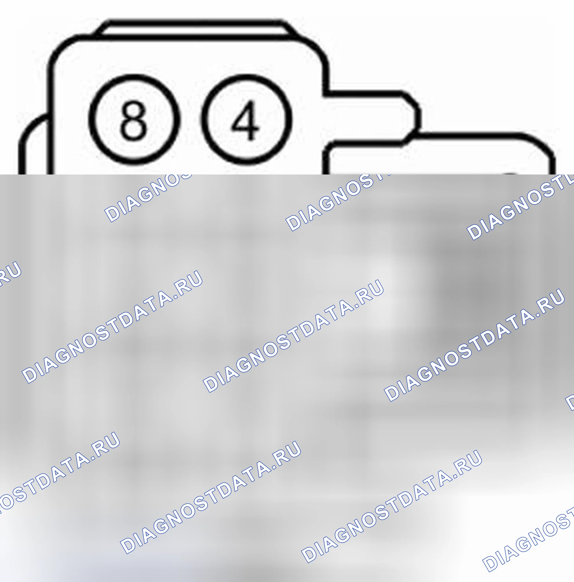 Рис. 36: Точечное испытание. Ford Explorer V