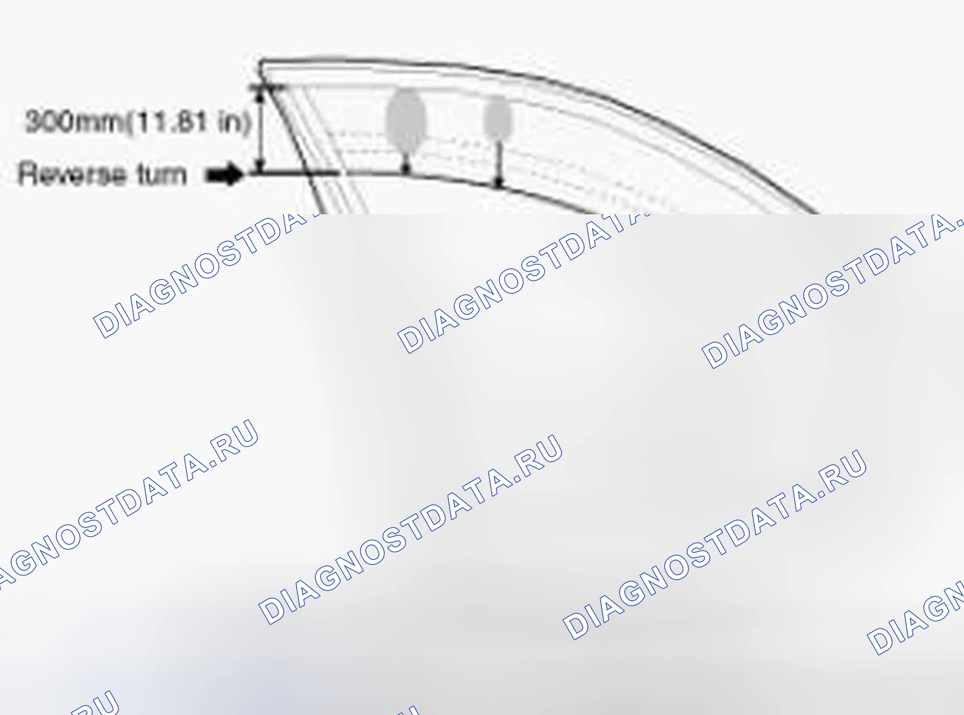 Рис. 2: Функция безопасного электроокна. Hyundai Genesis I рестайлинг