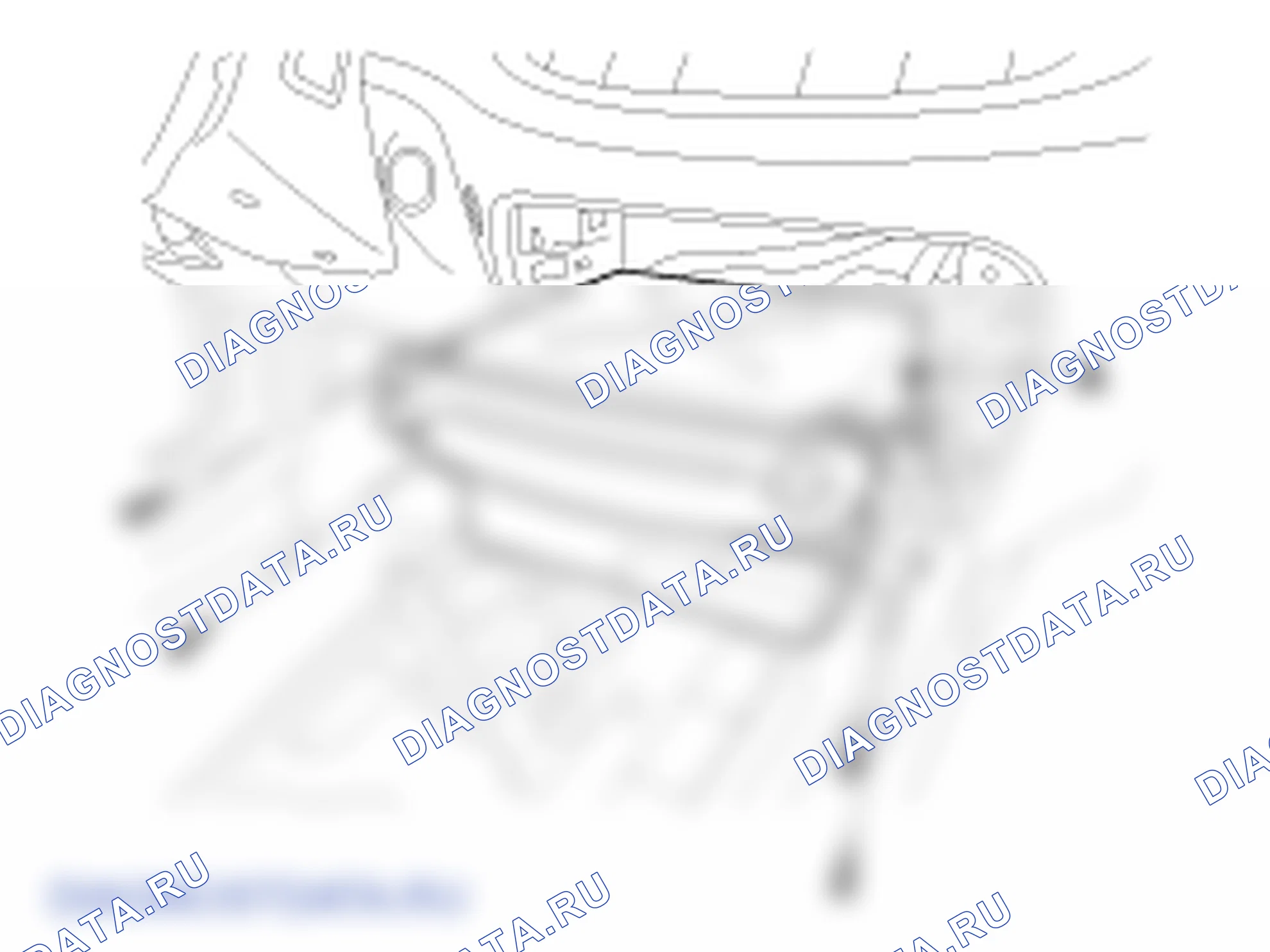 Снятие головной блок DIS. Hyundai Genesis BH