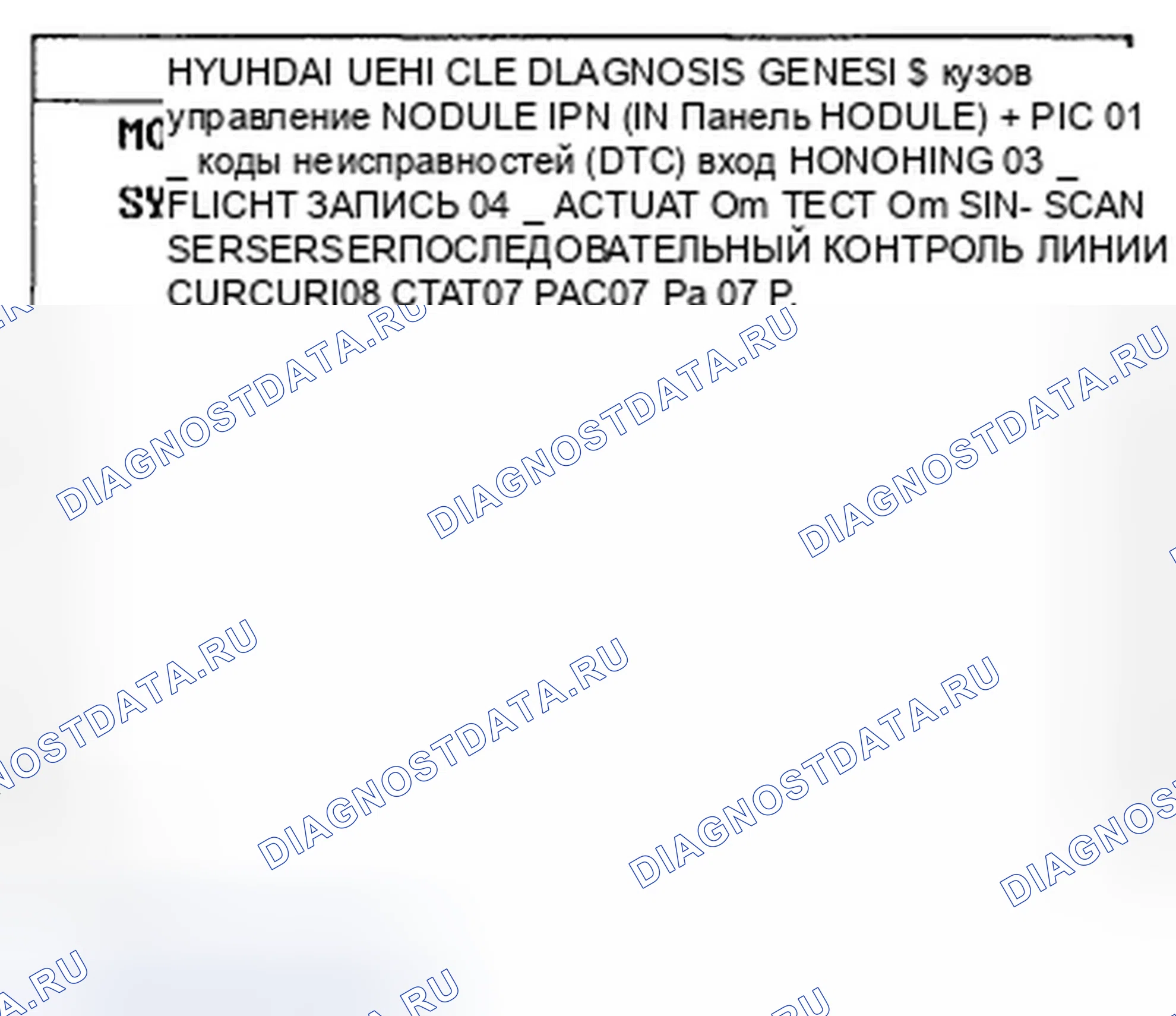 Рис. 22. Hyundai Genesis I