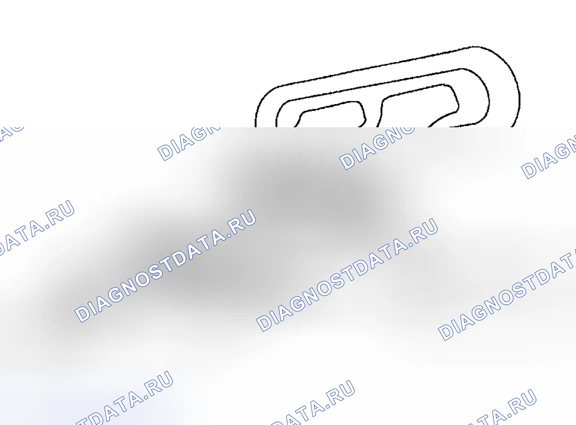 Рис. 138: Опрессовка сердцевины нагревателя. Ford Pickup F250 Super Duty I