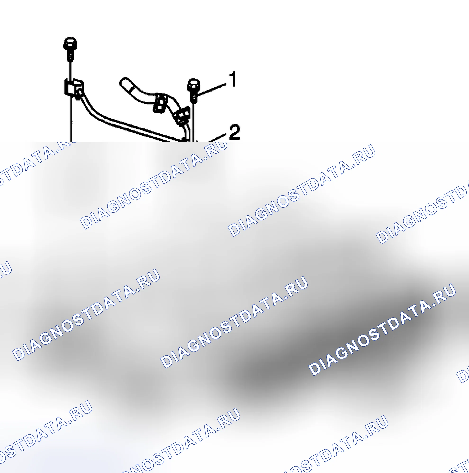 Рис. 118: Порядок демонтажа. GMC Cab & Chassis Sierra 3500 GMT800 early