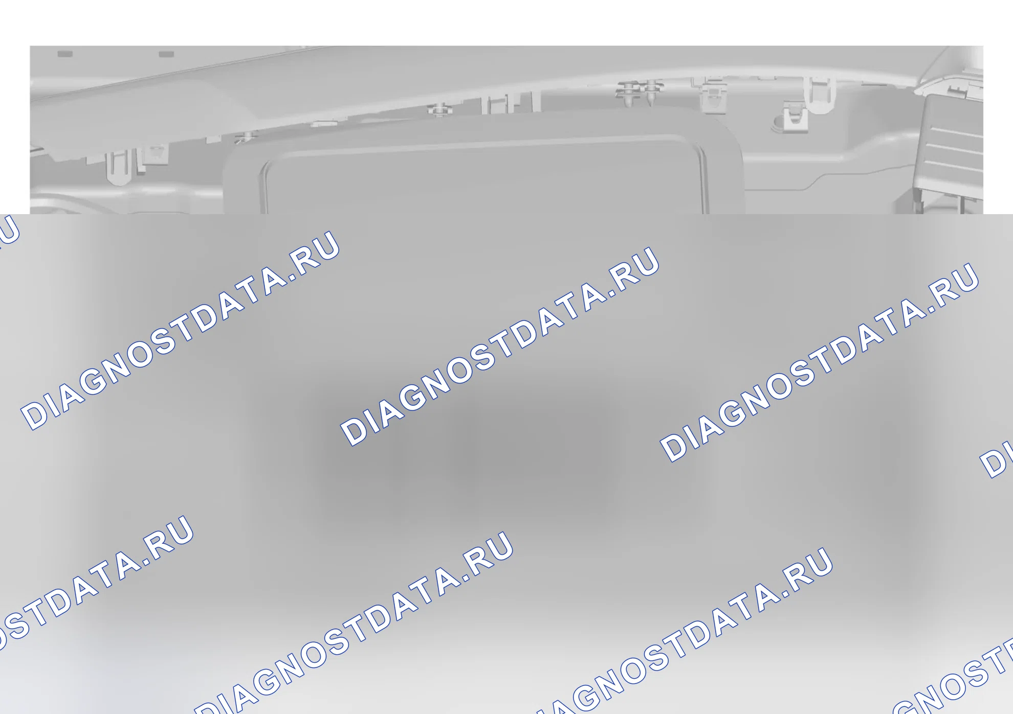 Как снять и установить подушку безопасности переднего пассажира в сборе — Wey Vv6. Wey VV6 I