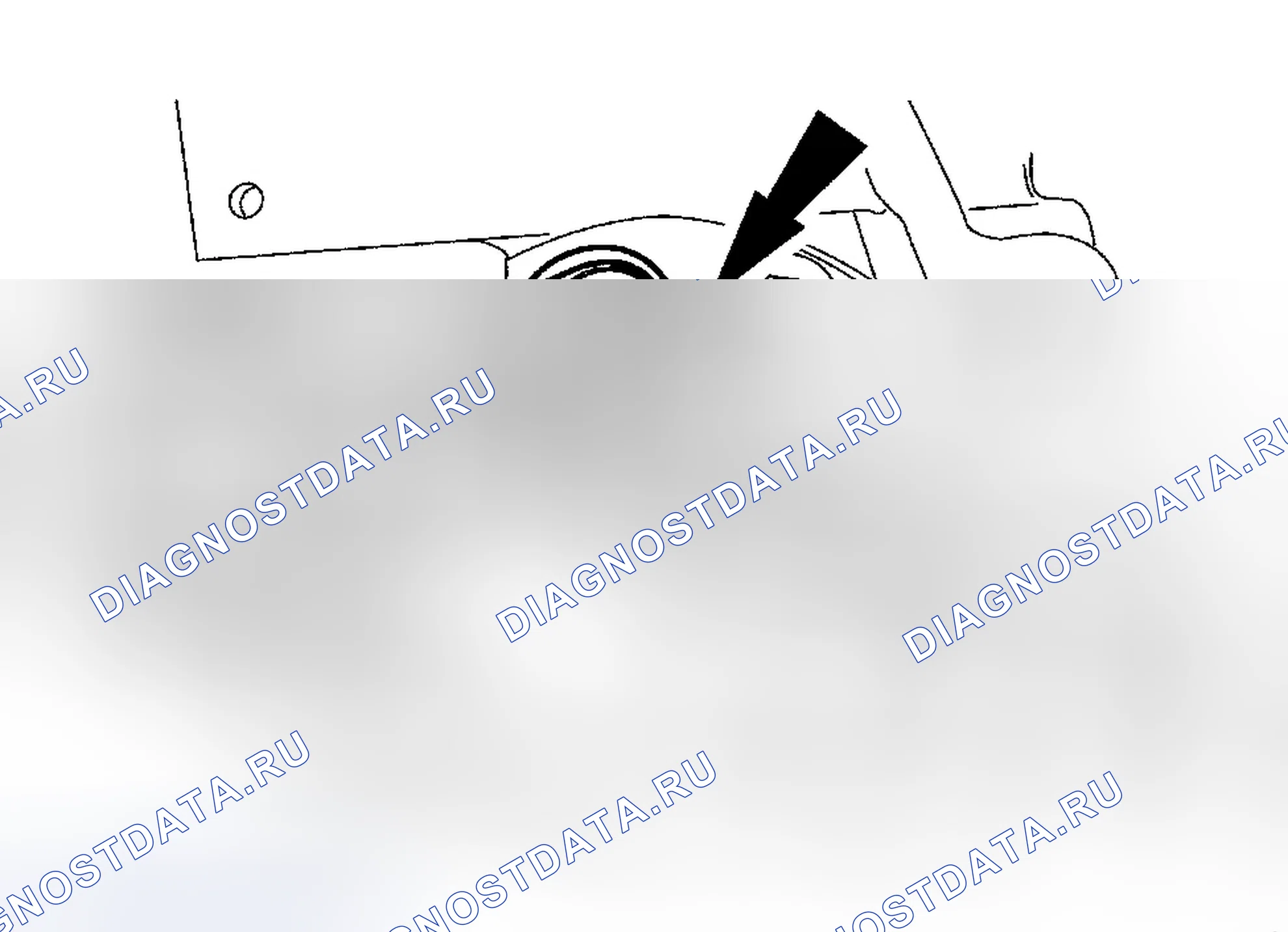 Рис. 1503. Ford Focus I рестайлинг