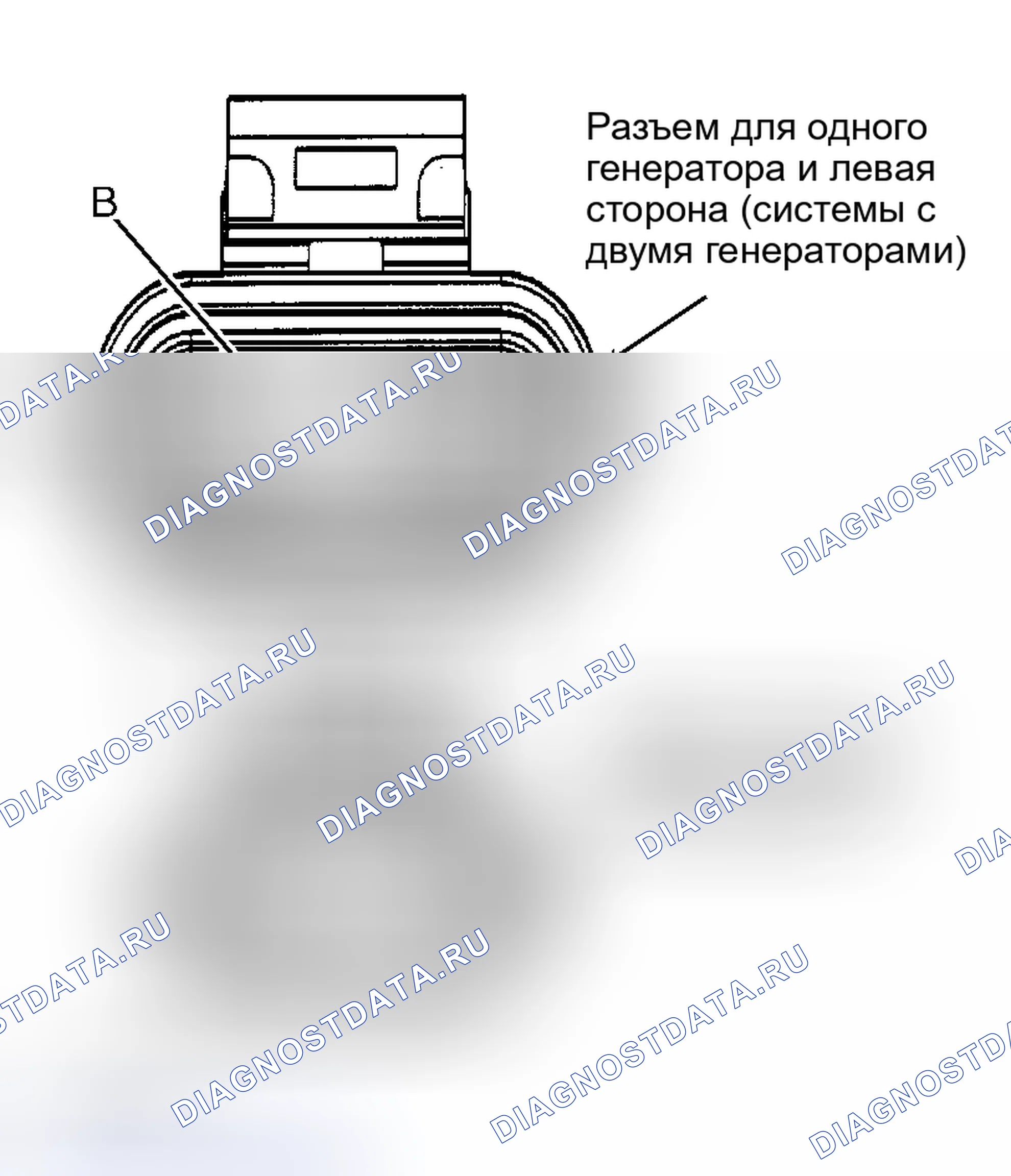 Рис. 1. GMC Cab & Chassis Sierra 3500 GMT800 early