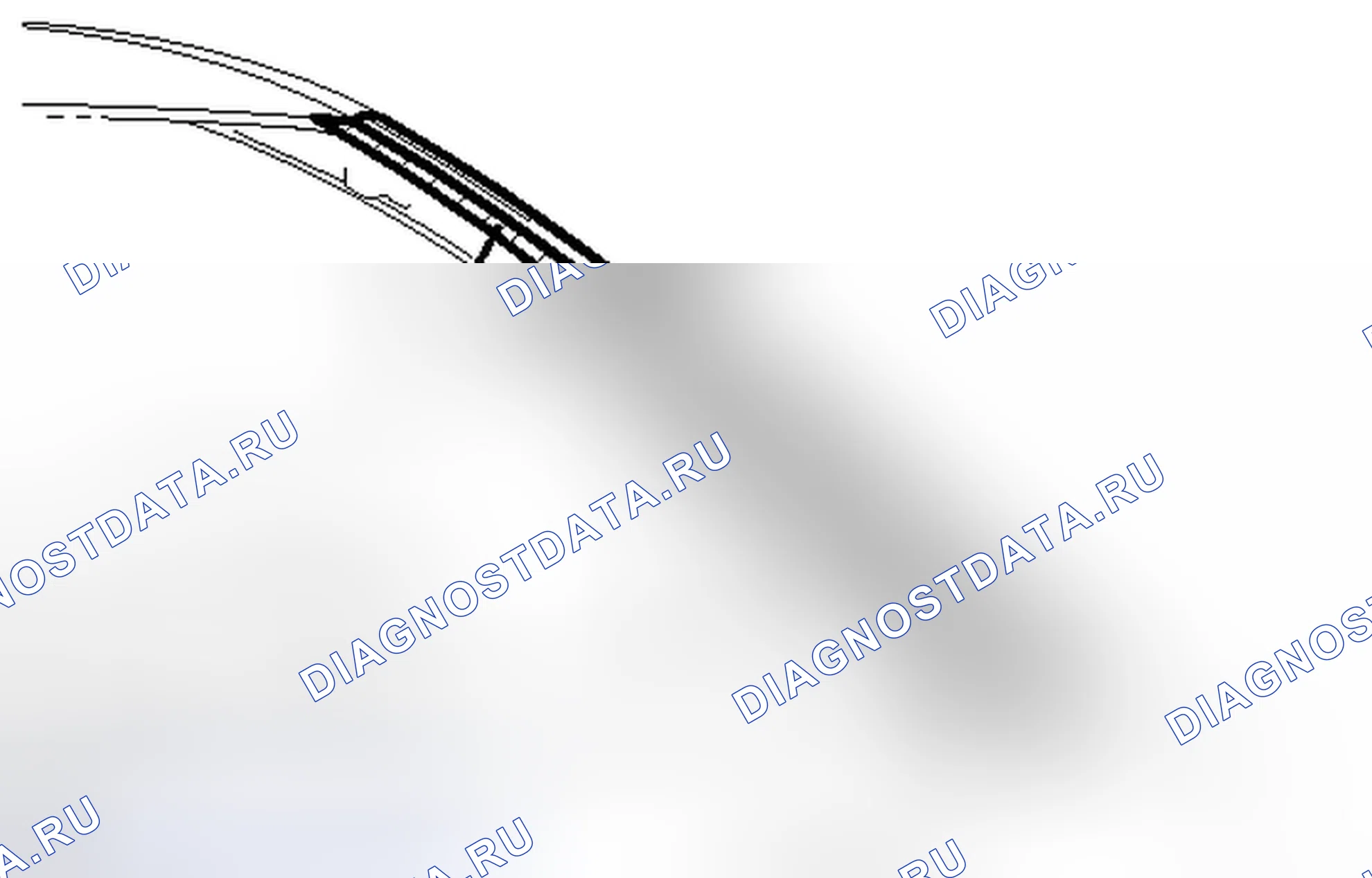Рис. 159: ДЕМОНТАЖ. Honda Accord V