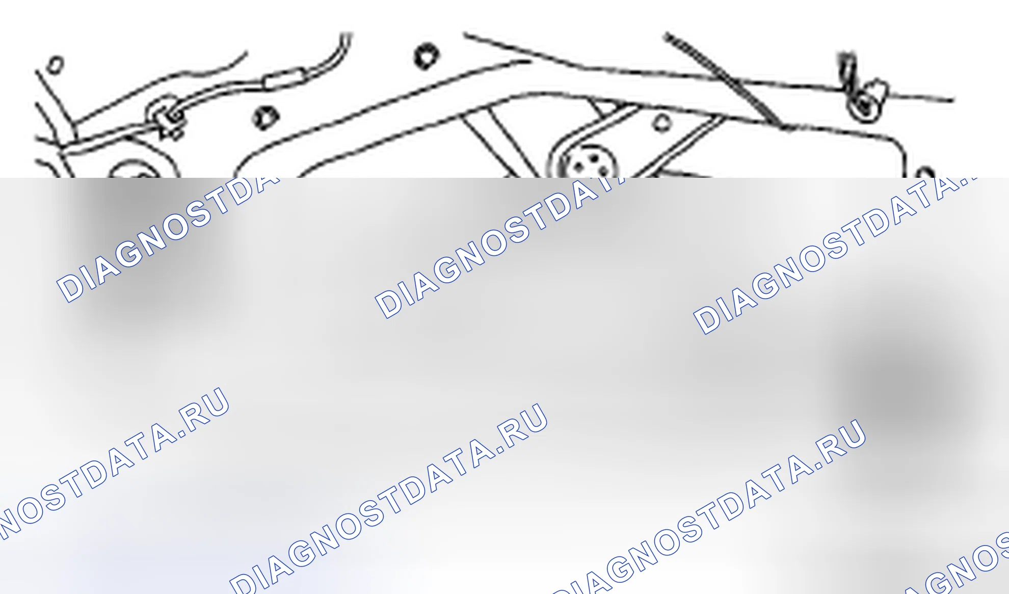 Рис. 69. Subaru Legacy BL/BP рестайлинг
