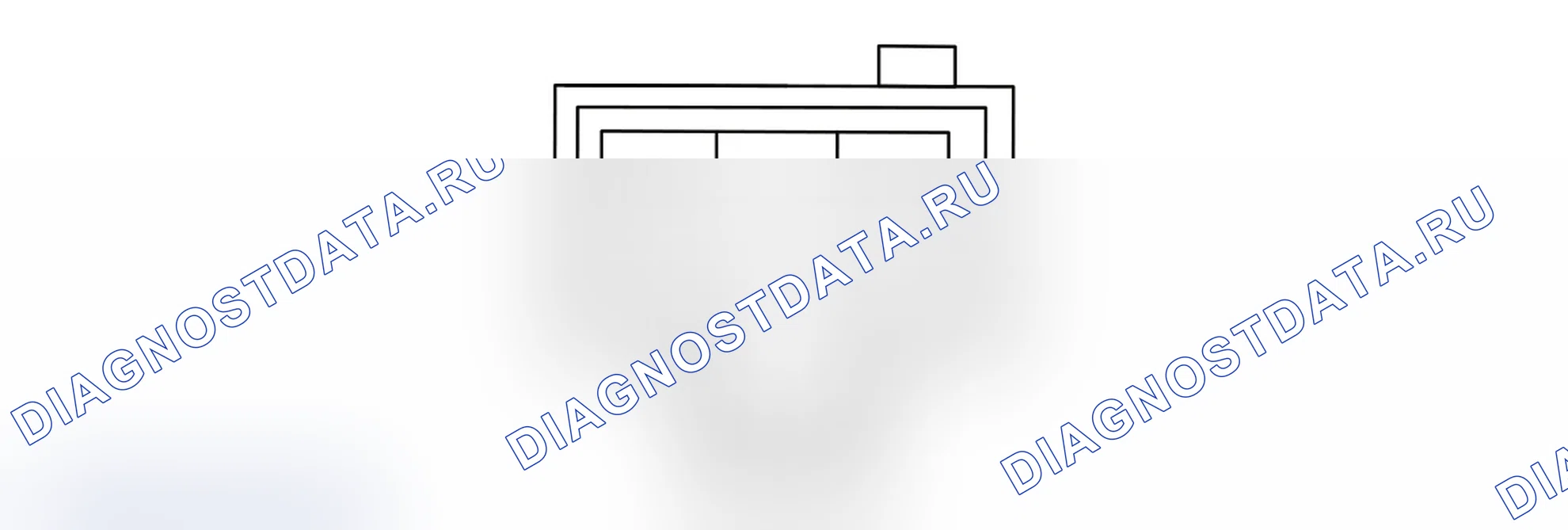 Распиновка разъёма N51-X06 — внешний вид и назначение контактов. Great-Wall Shanhai Poer I