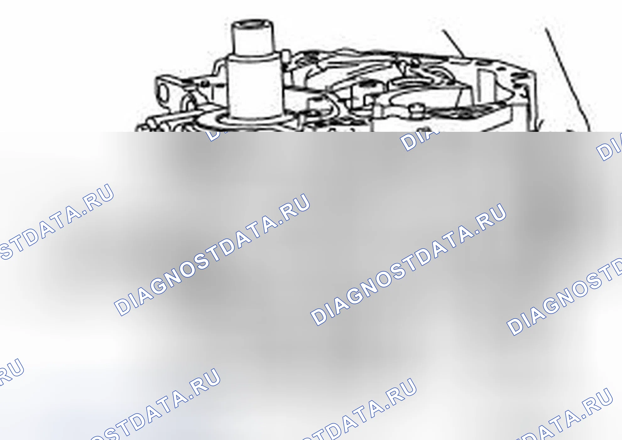Рис. 128: РАЗБОРКА. Infiniti G25 IV рестайлинг
