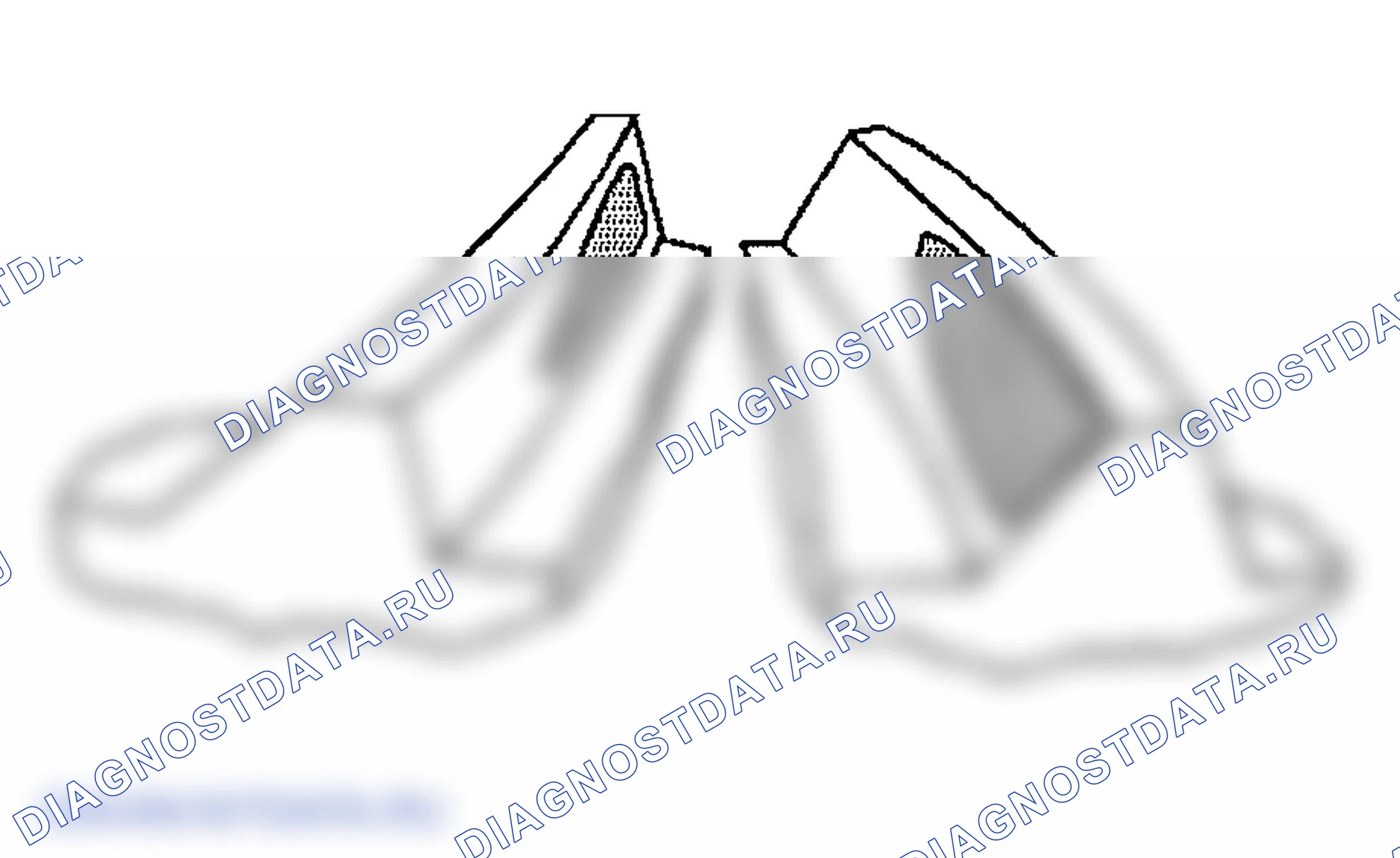 Рис. 162: Коррекция. GMC Savana Special G3500 