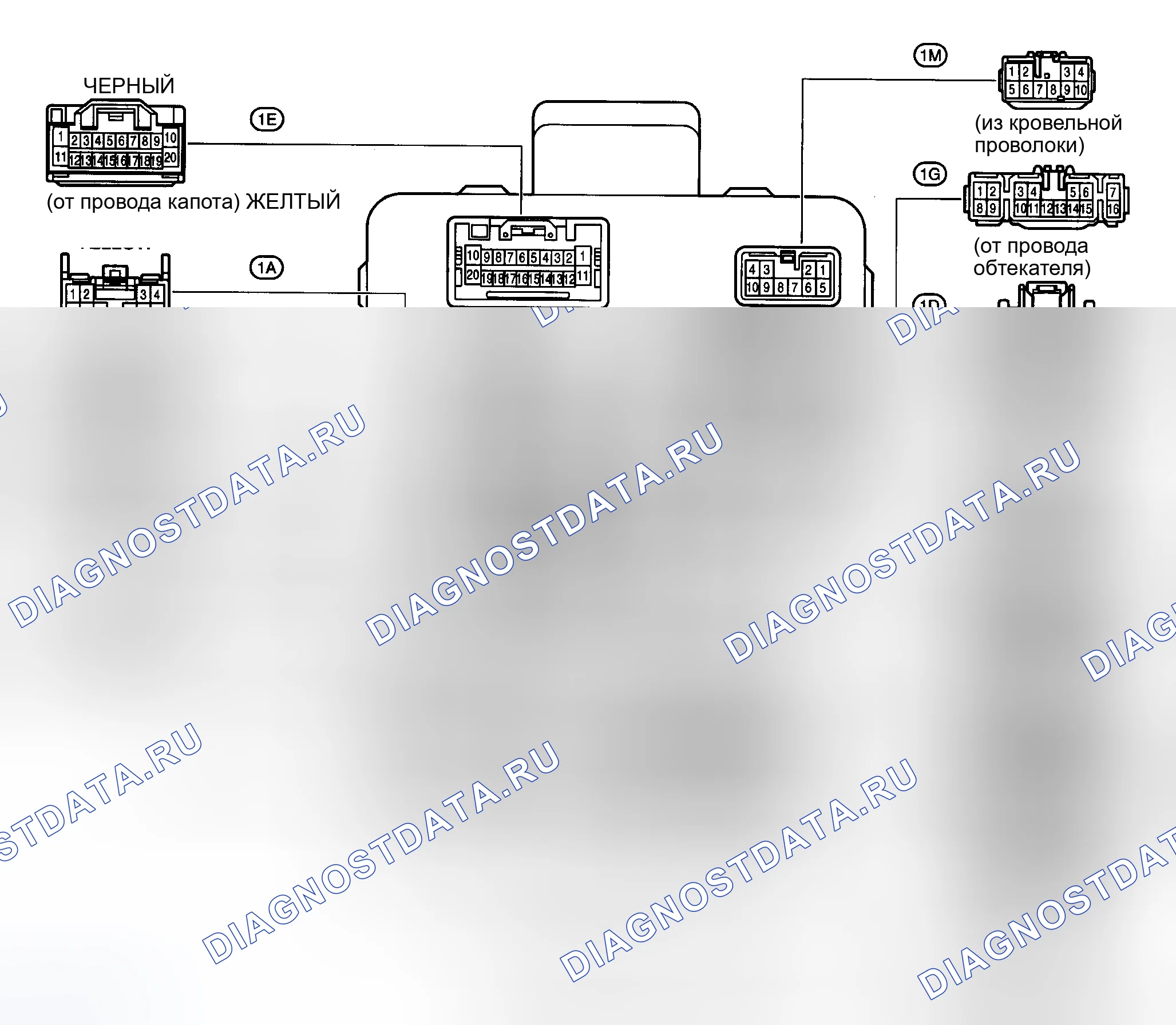 Рис. 26. Toyota Sequoia I рестайлинг