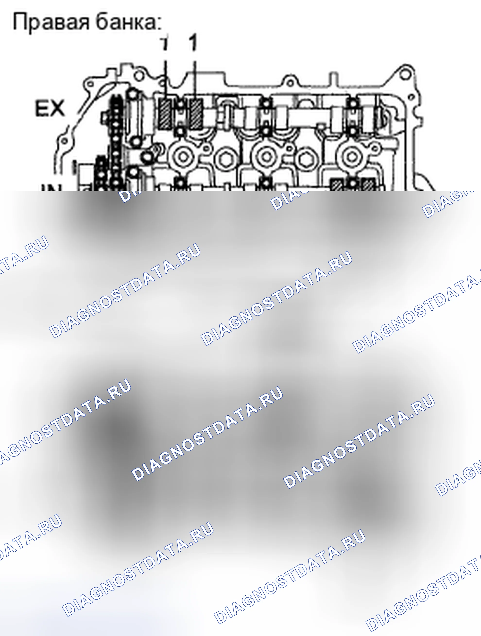 Рис. 389. Toyota 4Runner IV рестайлинг