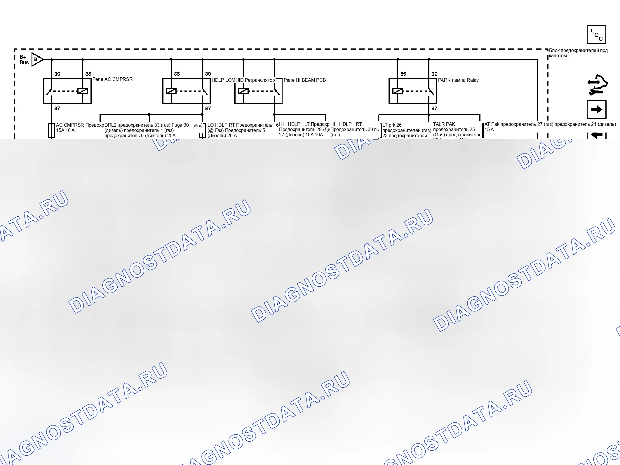 Рис. 62. GMC Cab & Chassis Sierra 3500 HD 