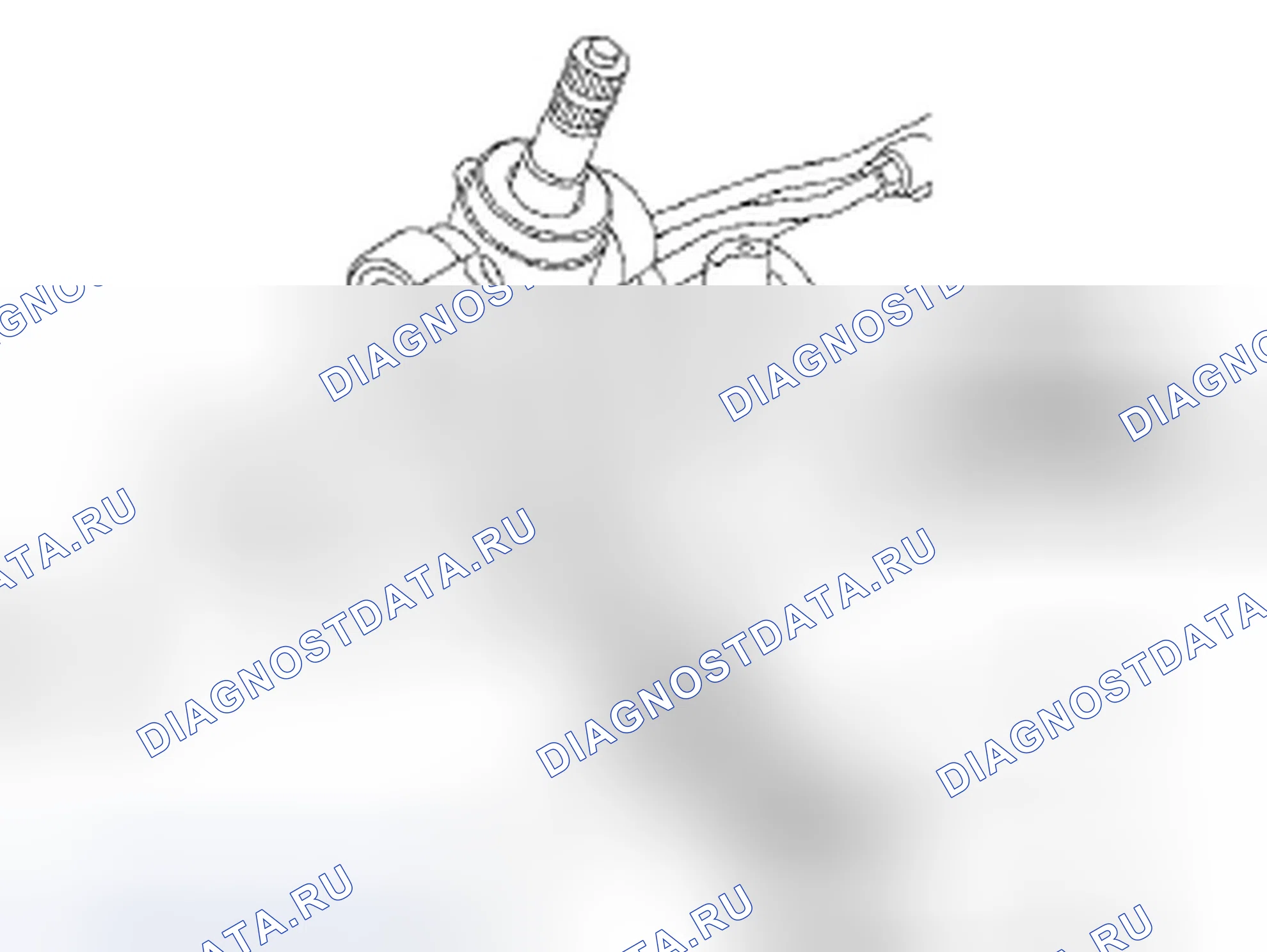 Рис. 316. Honda Accord VIII рестайлинг