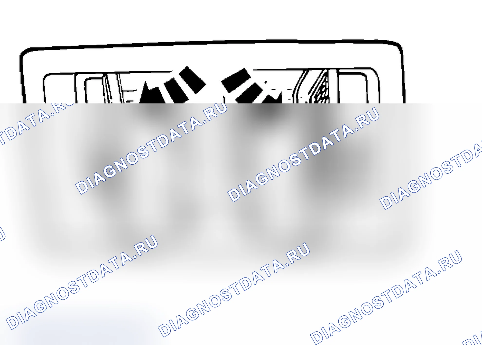 Рис. 26: Демонтаж и монтаж. Ford Cutaway E350 