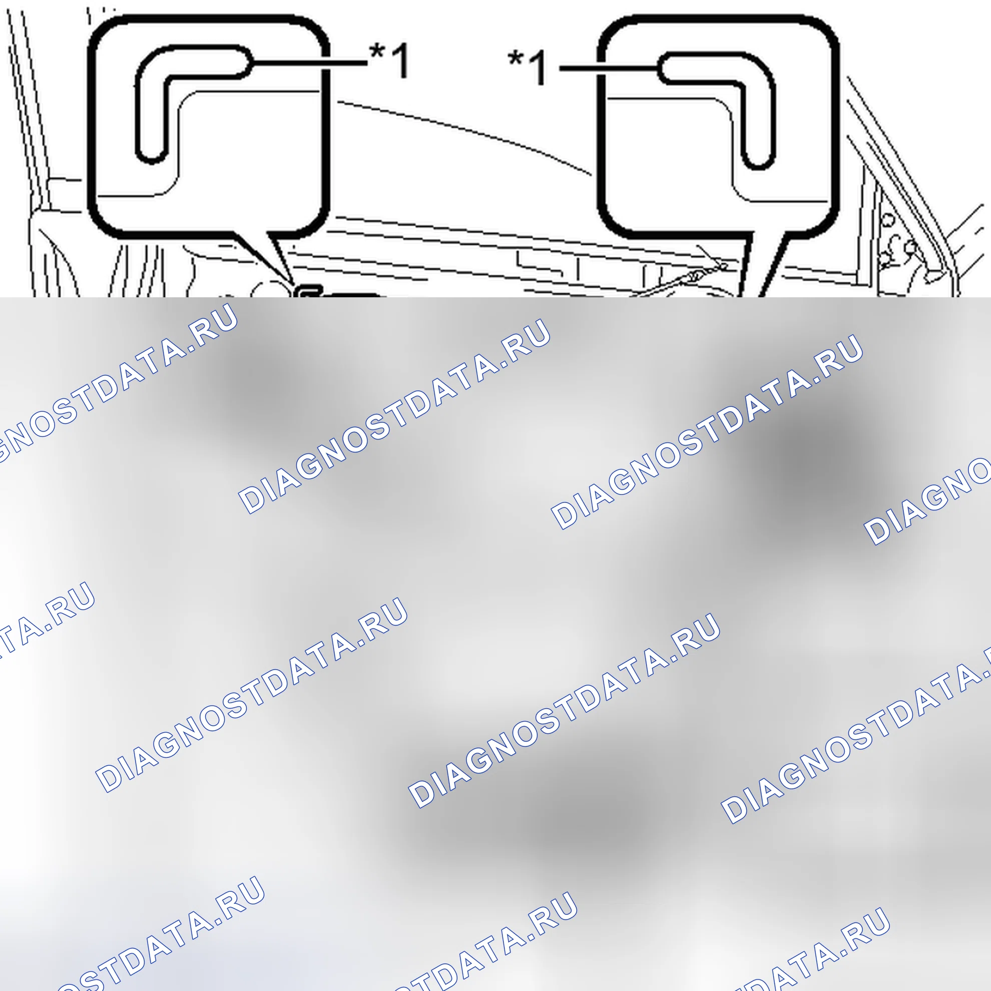 Рис. 549. Toyota Camry XV50