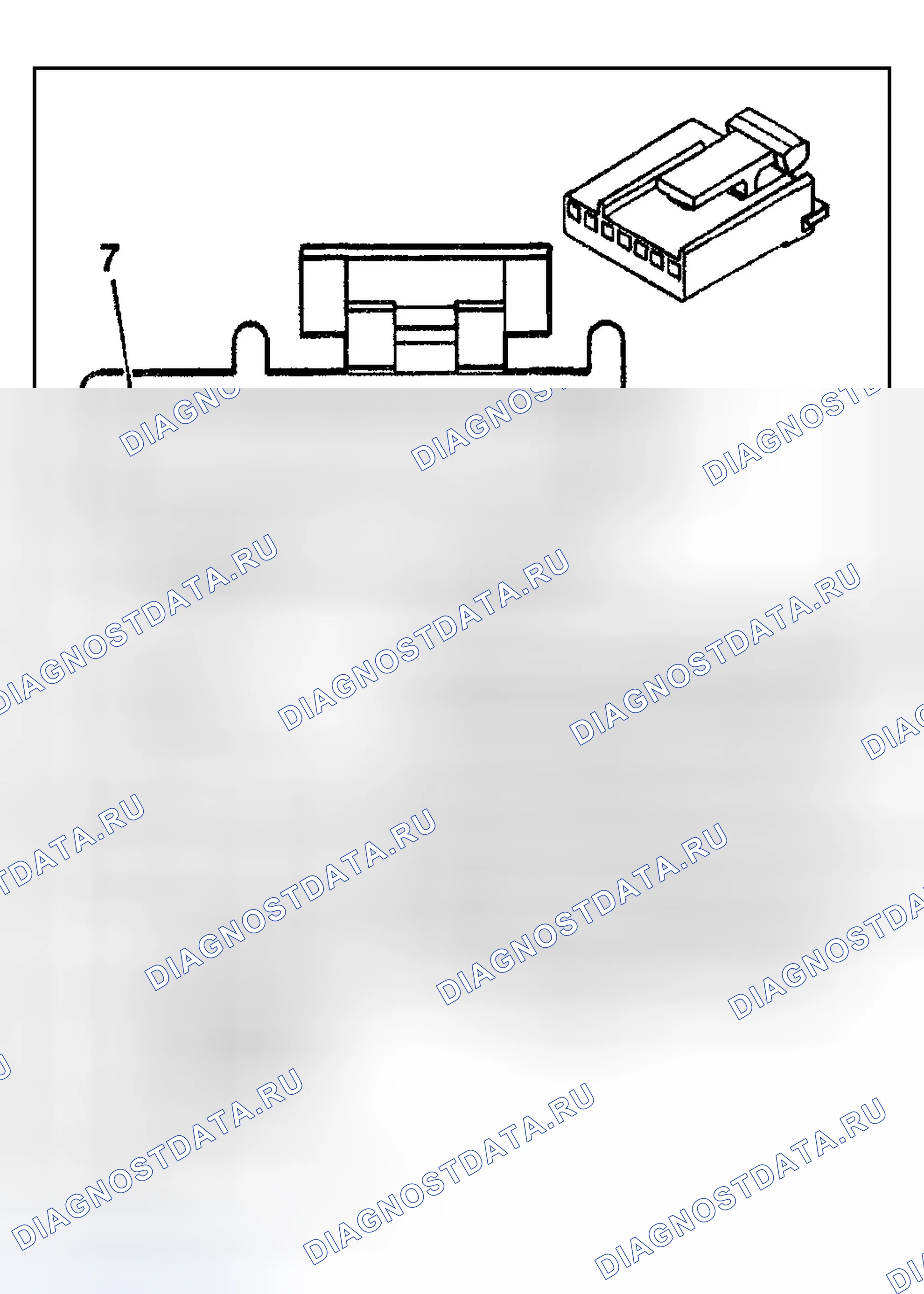 Рис. 12. Chevrolet TrailBlazer I