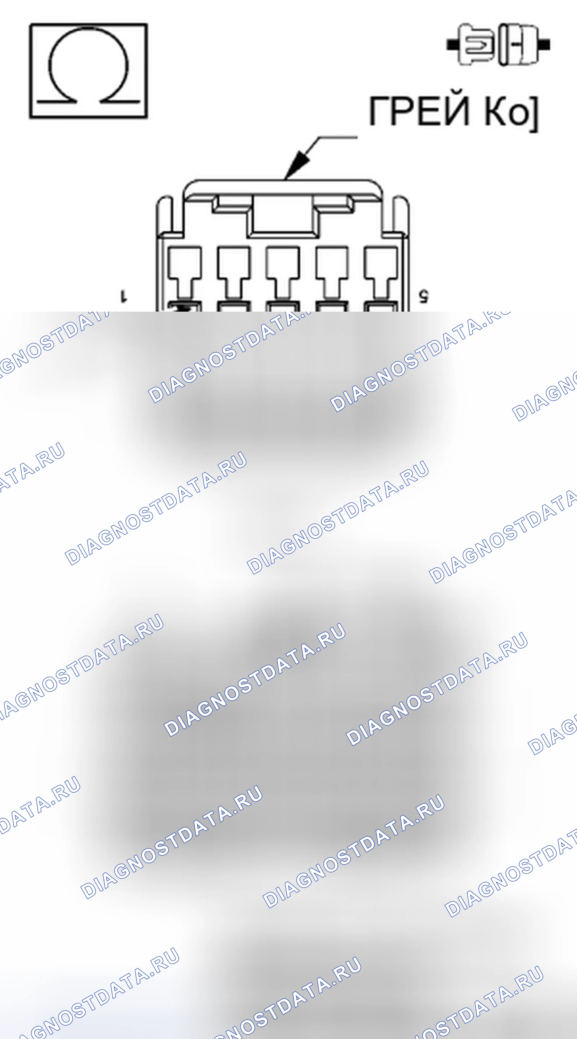 Рис. 216. Dodge Magnum I рестайлинг