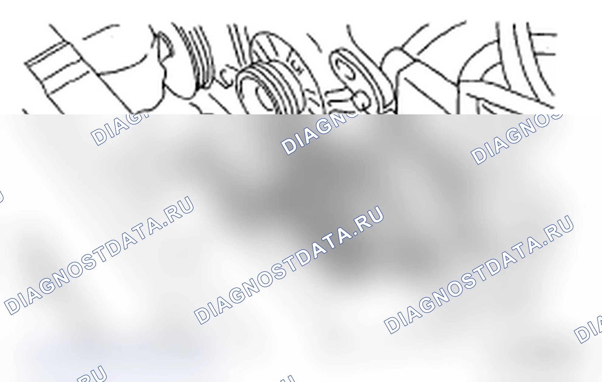 Рис. 124. Subaru Impreza WRX GD/GG рестайлинг 2
