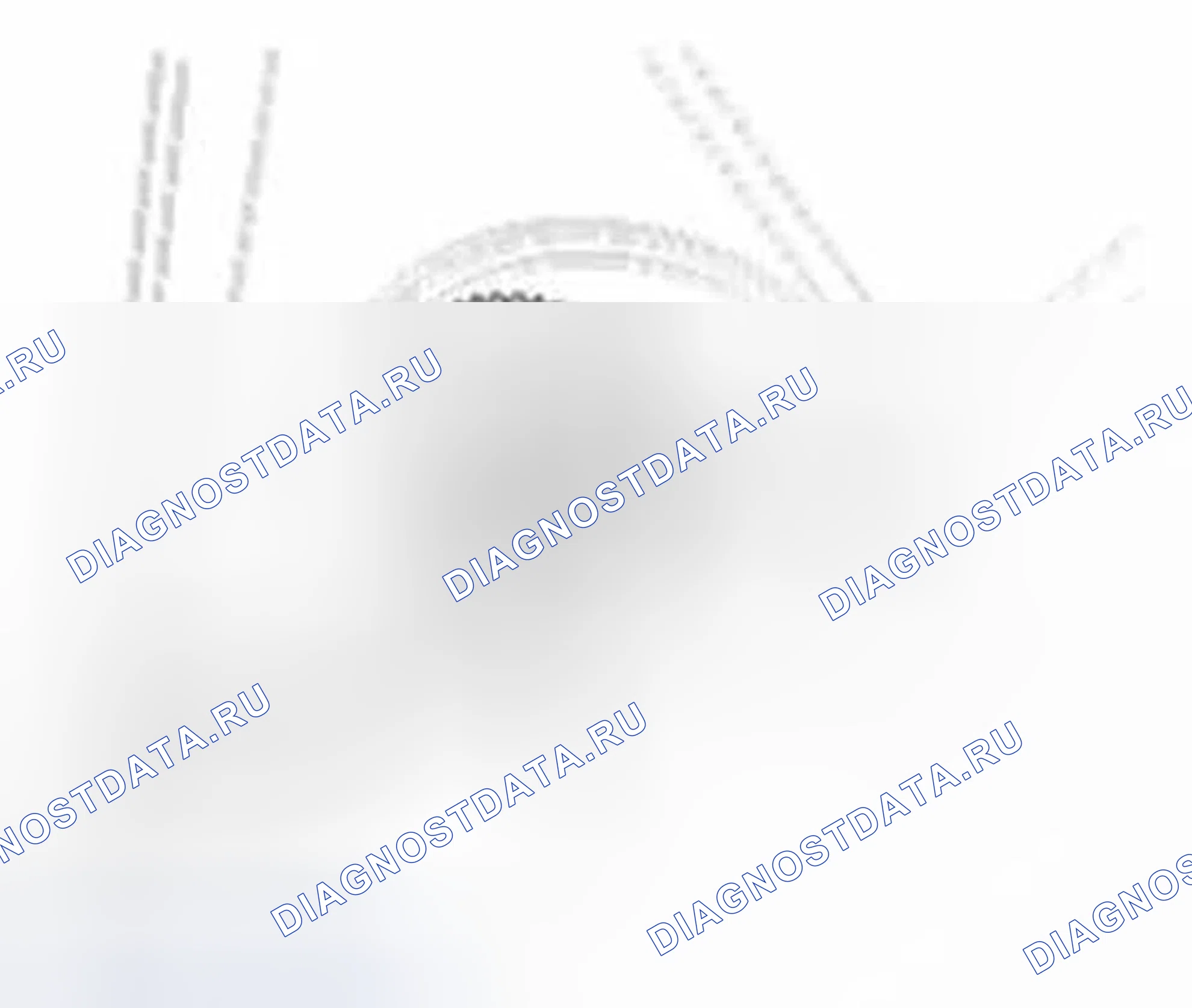Рис. 76: Антенна на крыше (GPS + Xm). Hyundai Sonata VI