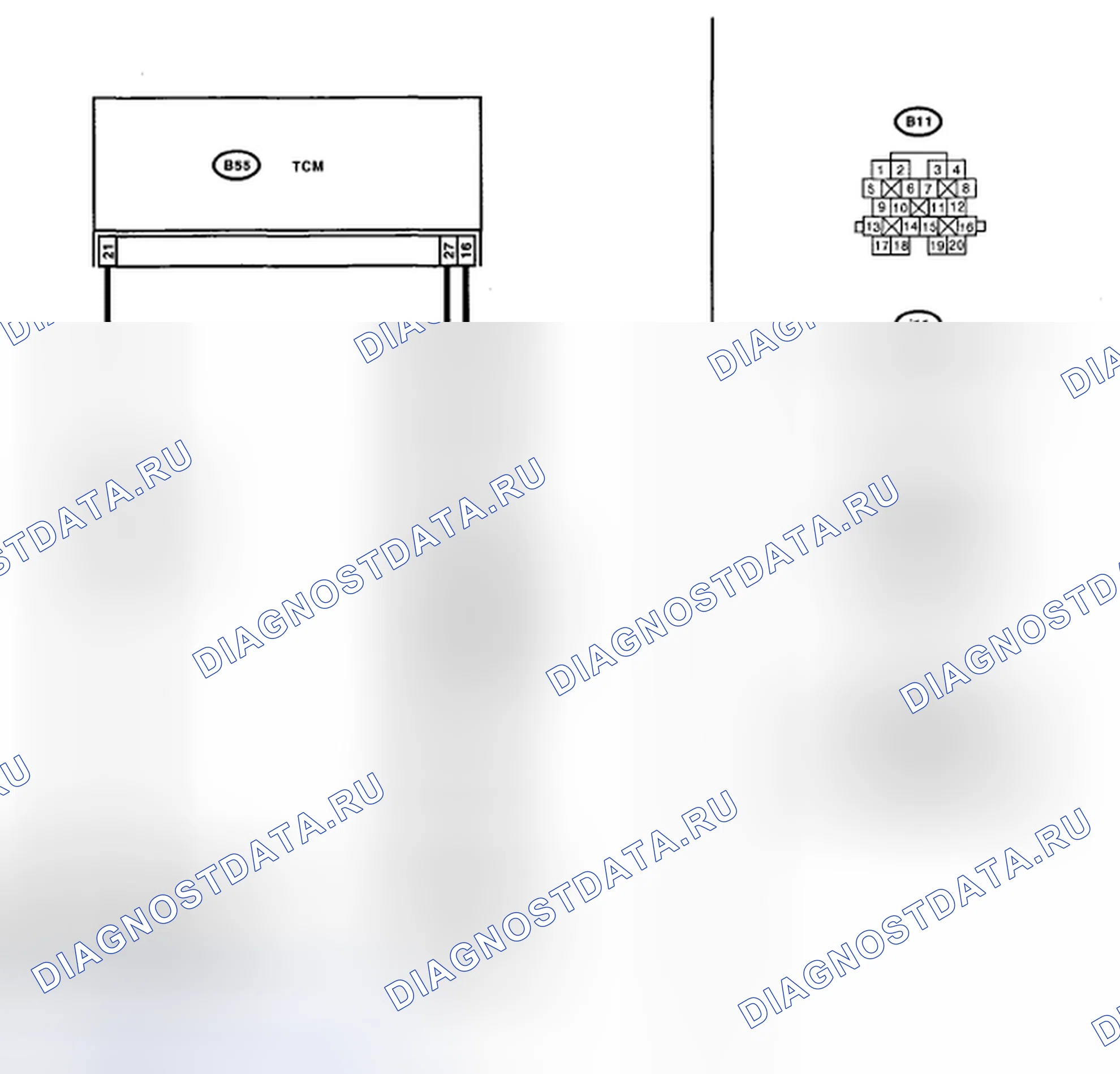 Рис. 436. Subaru Impreza GD/GC/GG рестайлинг 2