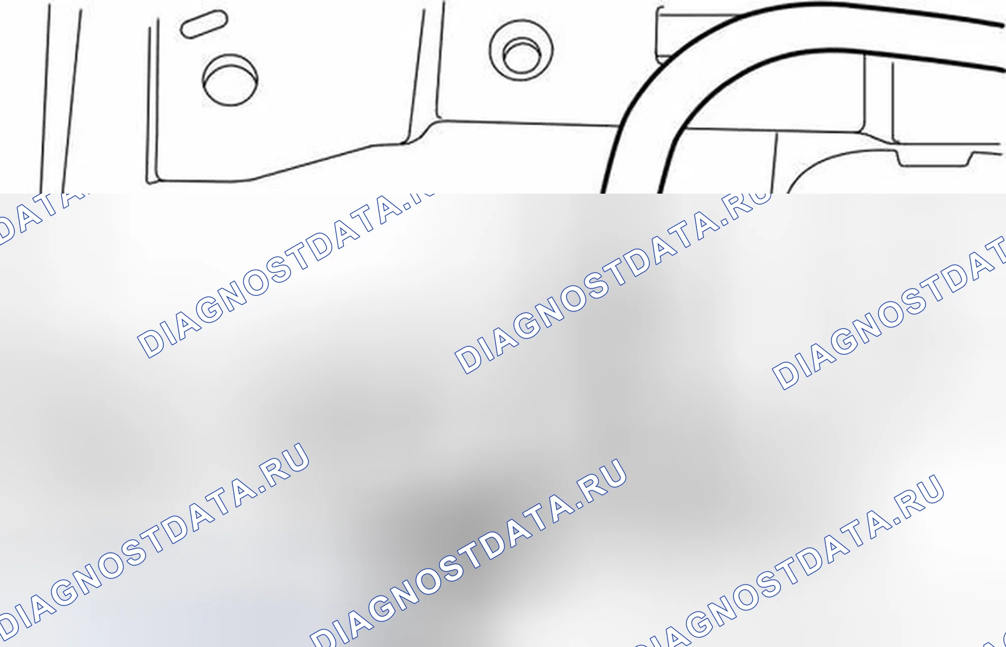 Рис. 317. Jaguar S-type I рестайлинг