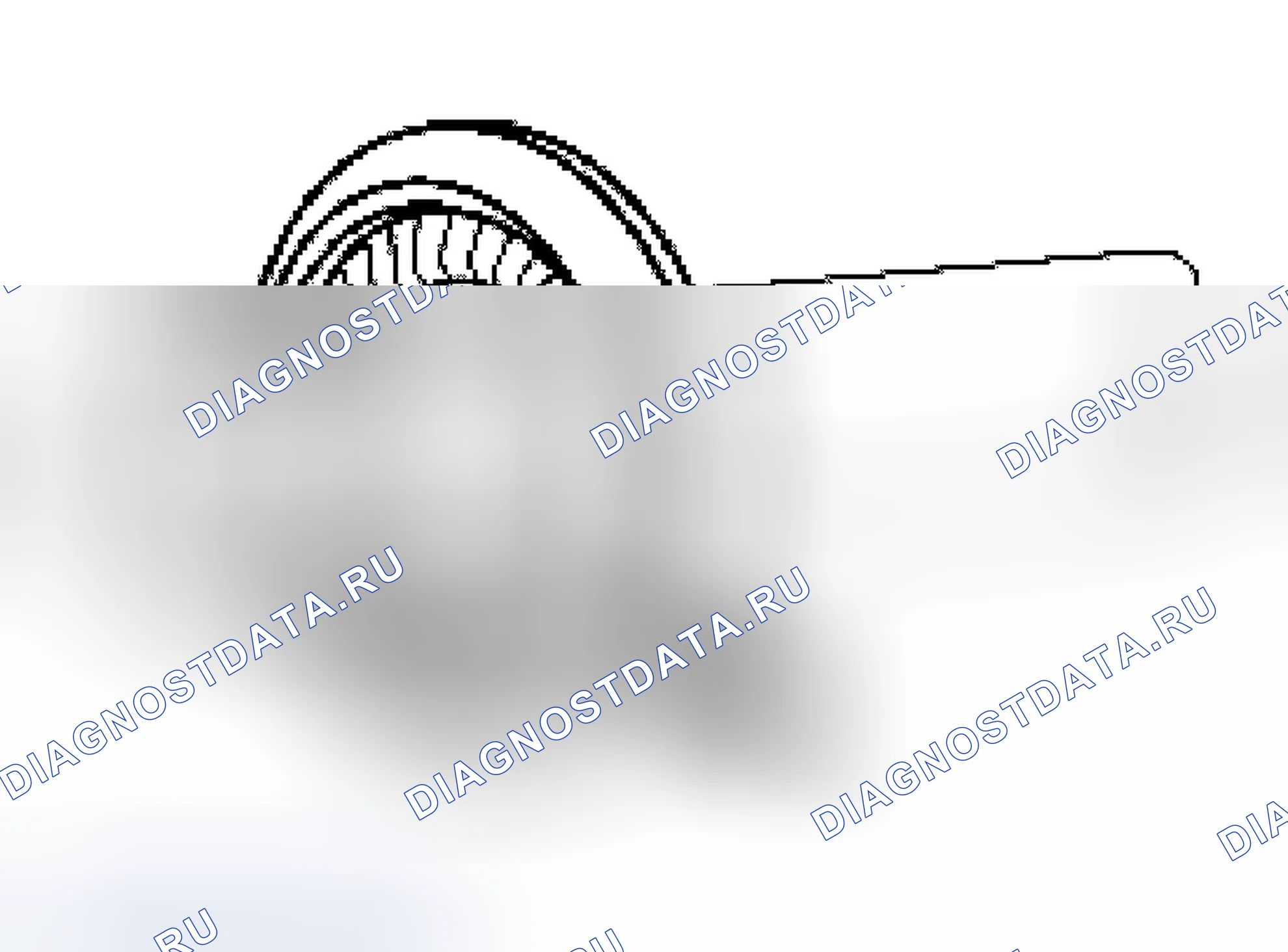 Рис. 66: Соединение. Ford Econoline E150 