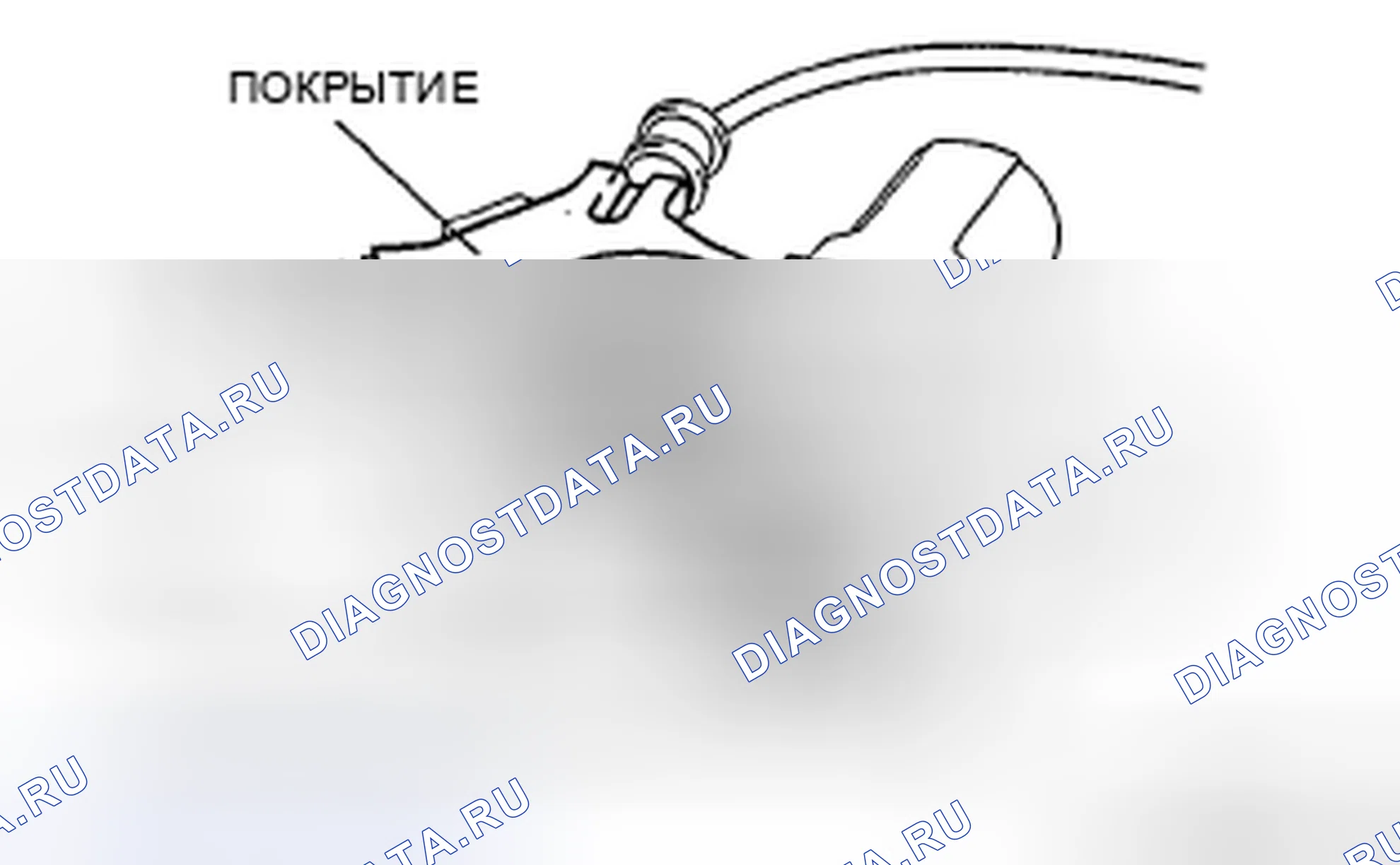 Рис. 18: Примечание по разборке крышки. Mazda MX-5 NC рестайлинг