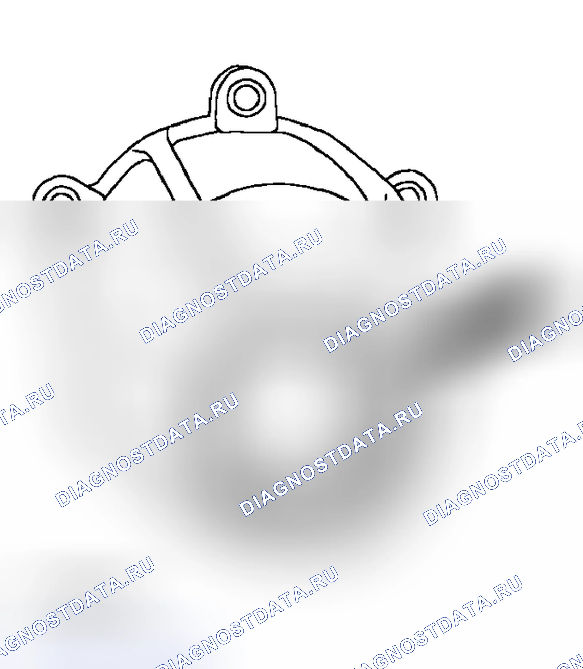 Рис. 11. Mazda Tribute I