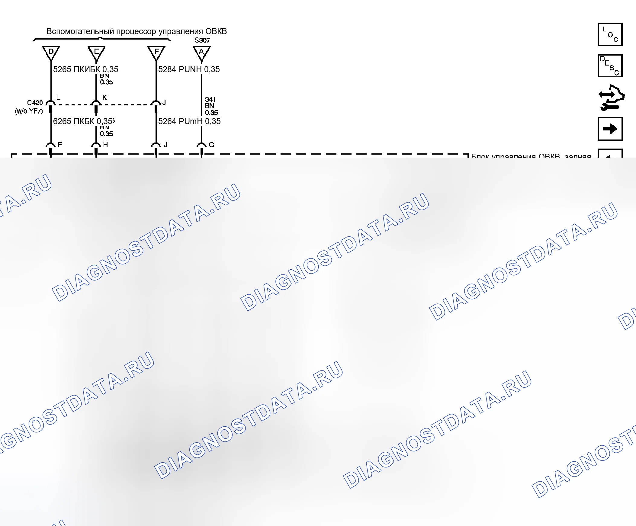 Рис. 6. Chevrolet RV Cutaway G3500 