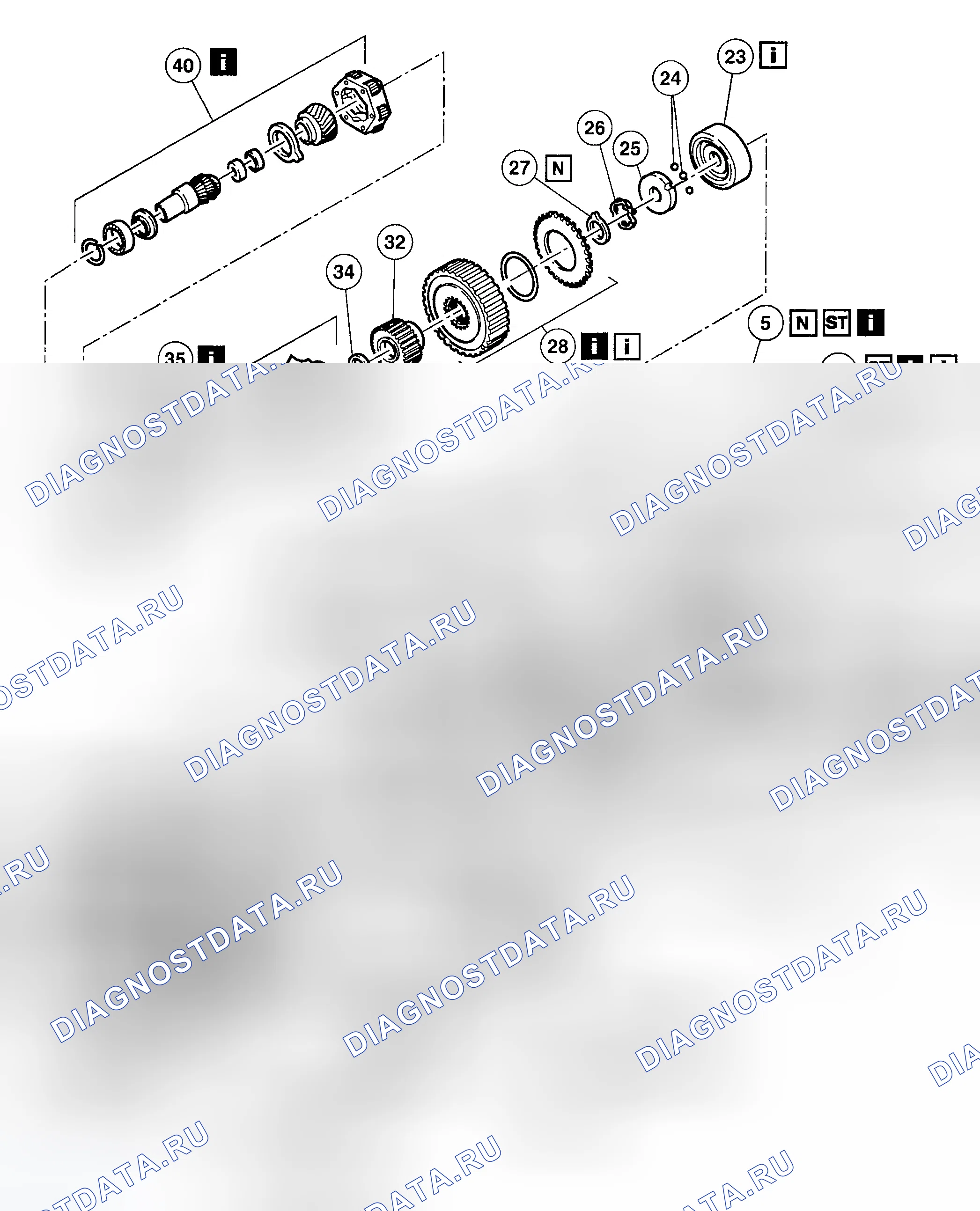 Рис. 73. Ford Explorer III