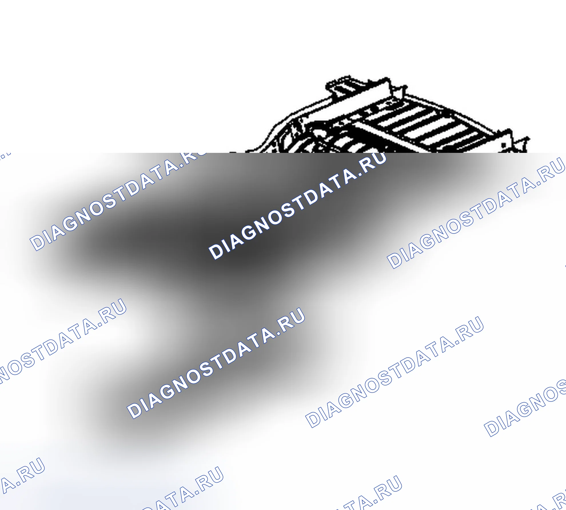 Рис. 36. GMC Acadia I рестайлинг