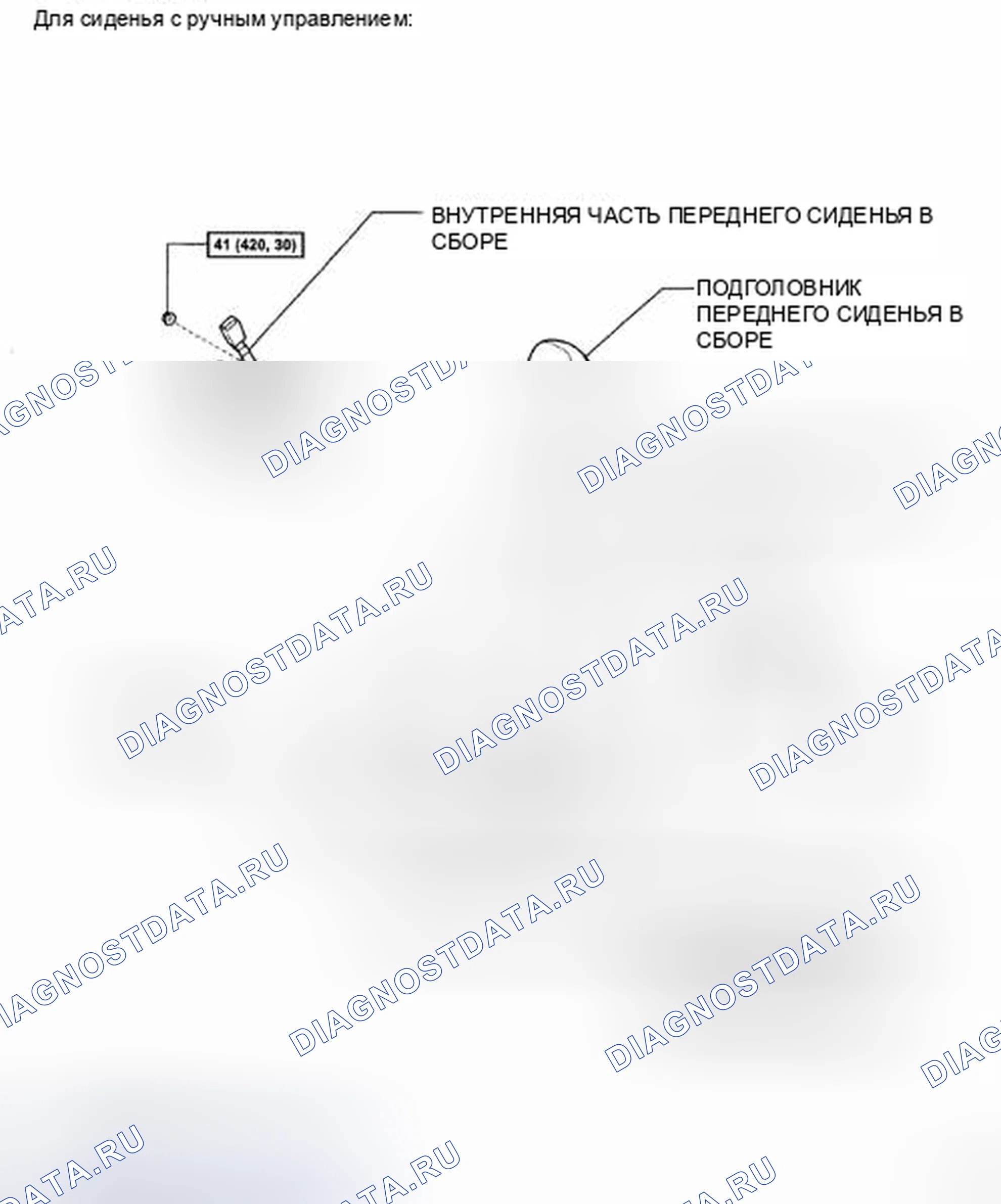Рис. 9: КОМПОНЕНТЫ. Toyota Corolla X