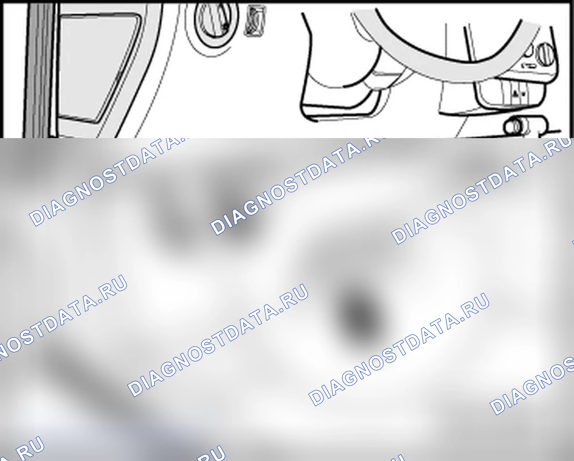 Рис. 12. Volkswagen New Beetle A4 рестайлинг