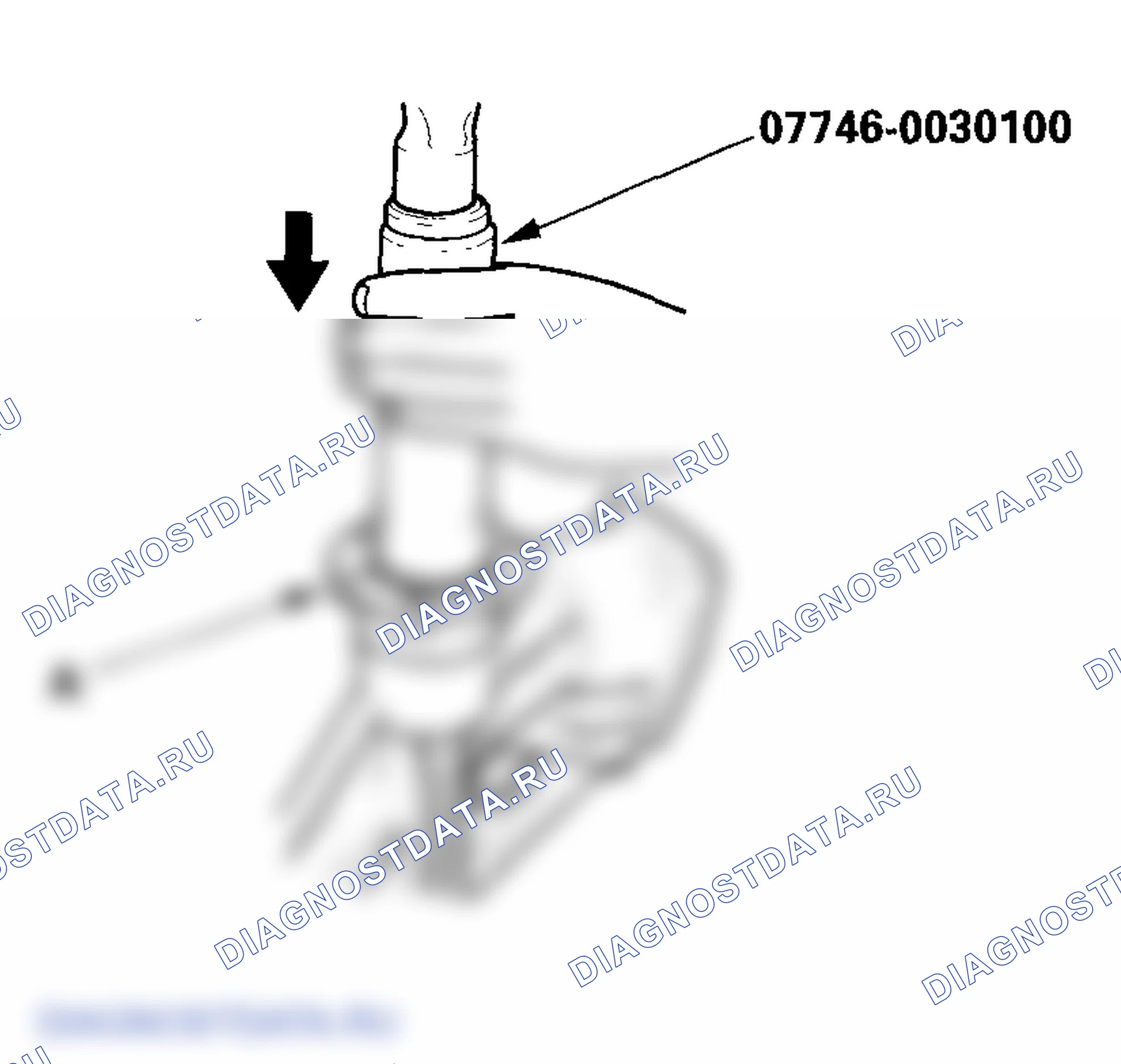 Рис. 179. Honda S2000 AP2 рестайлинг