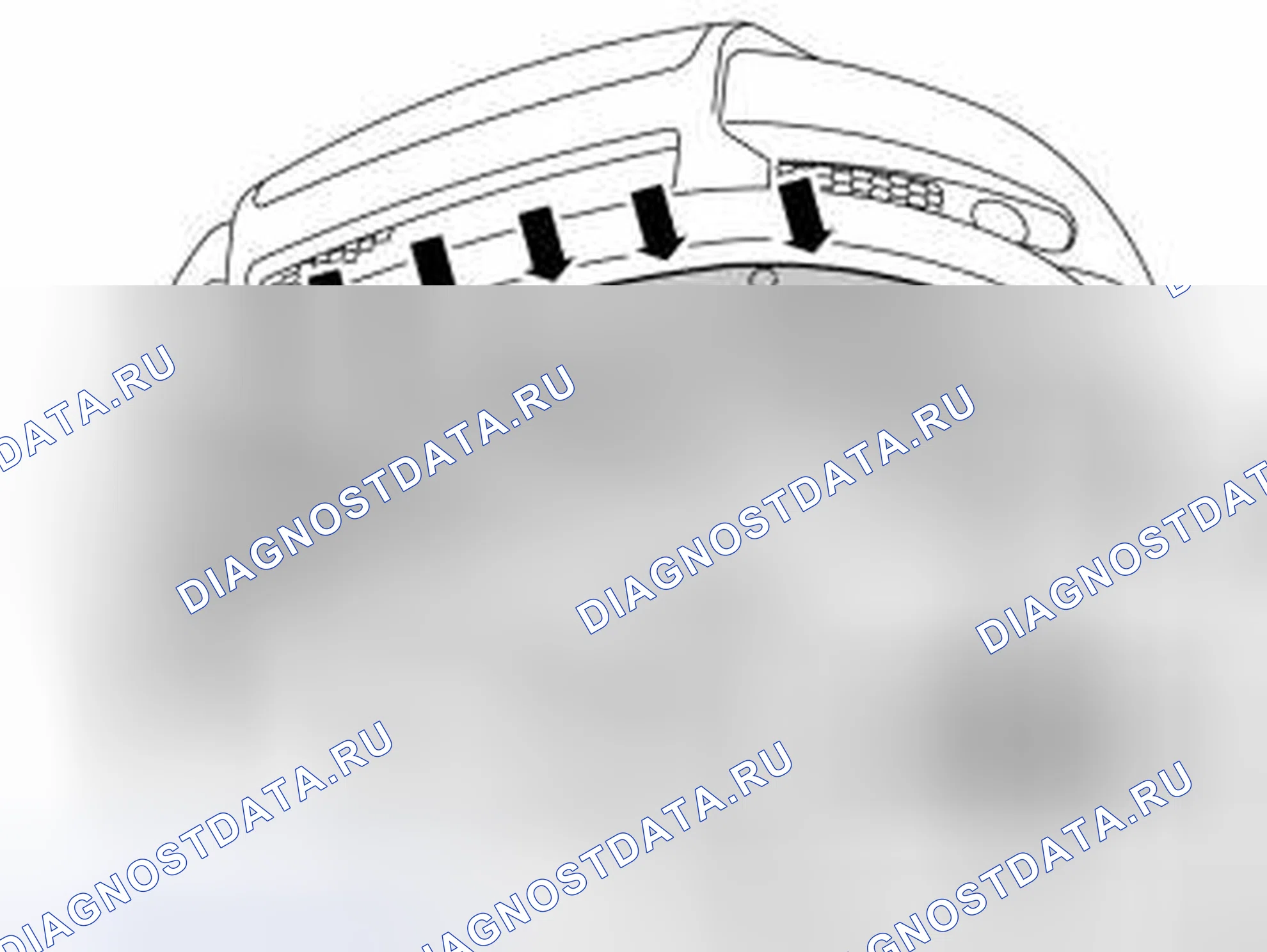 Рис. 228. Volvo S80 II рестайлинг