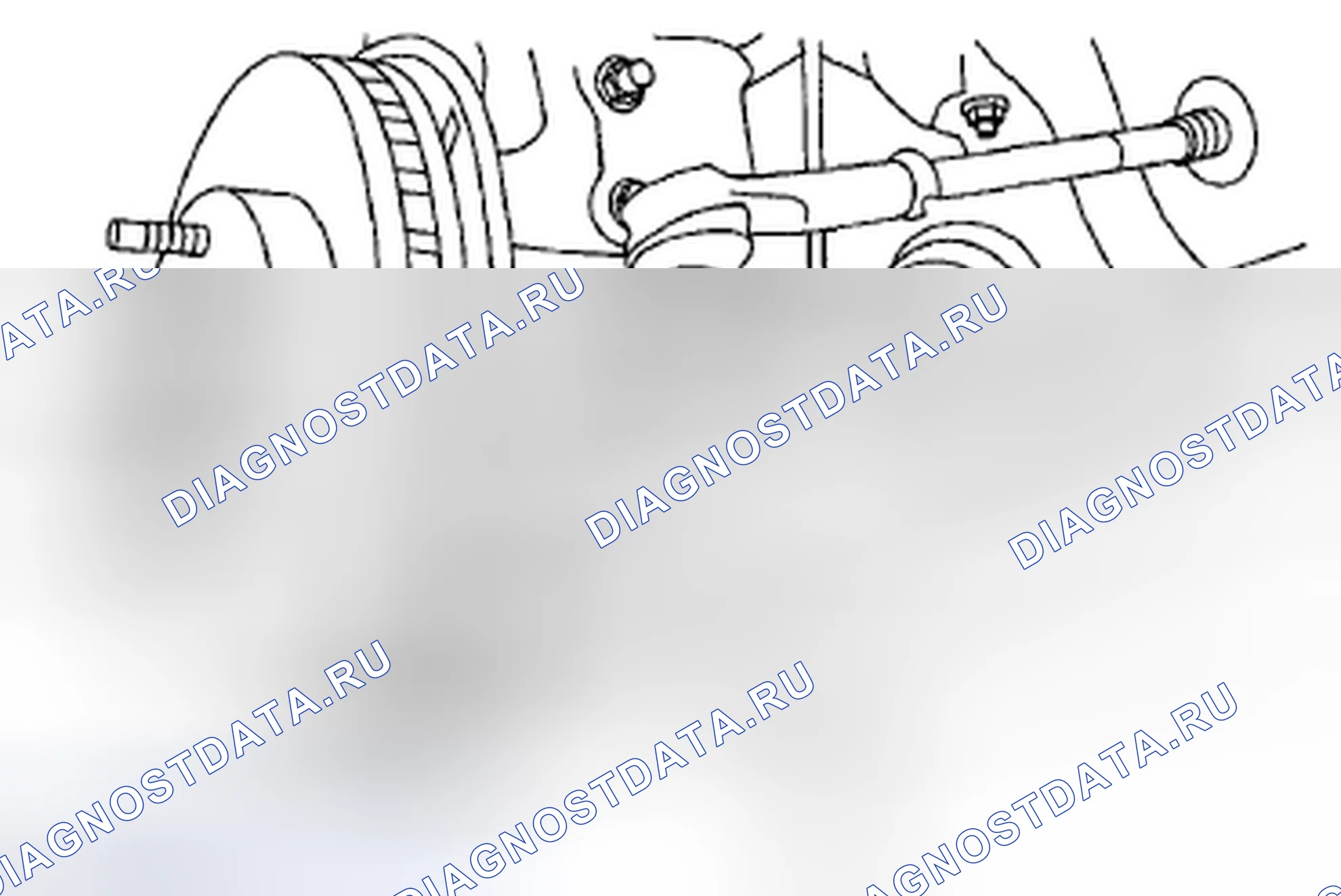 Рис. 162. Mazda Tribute II