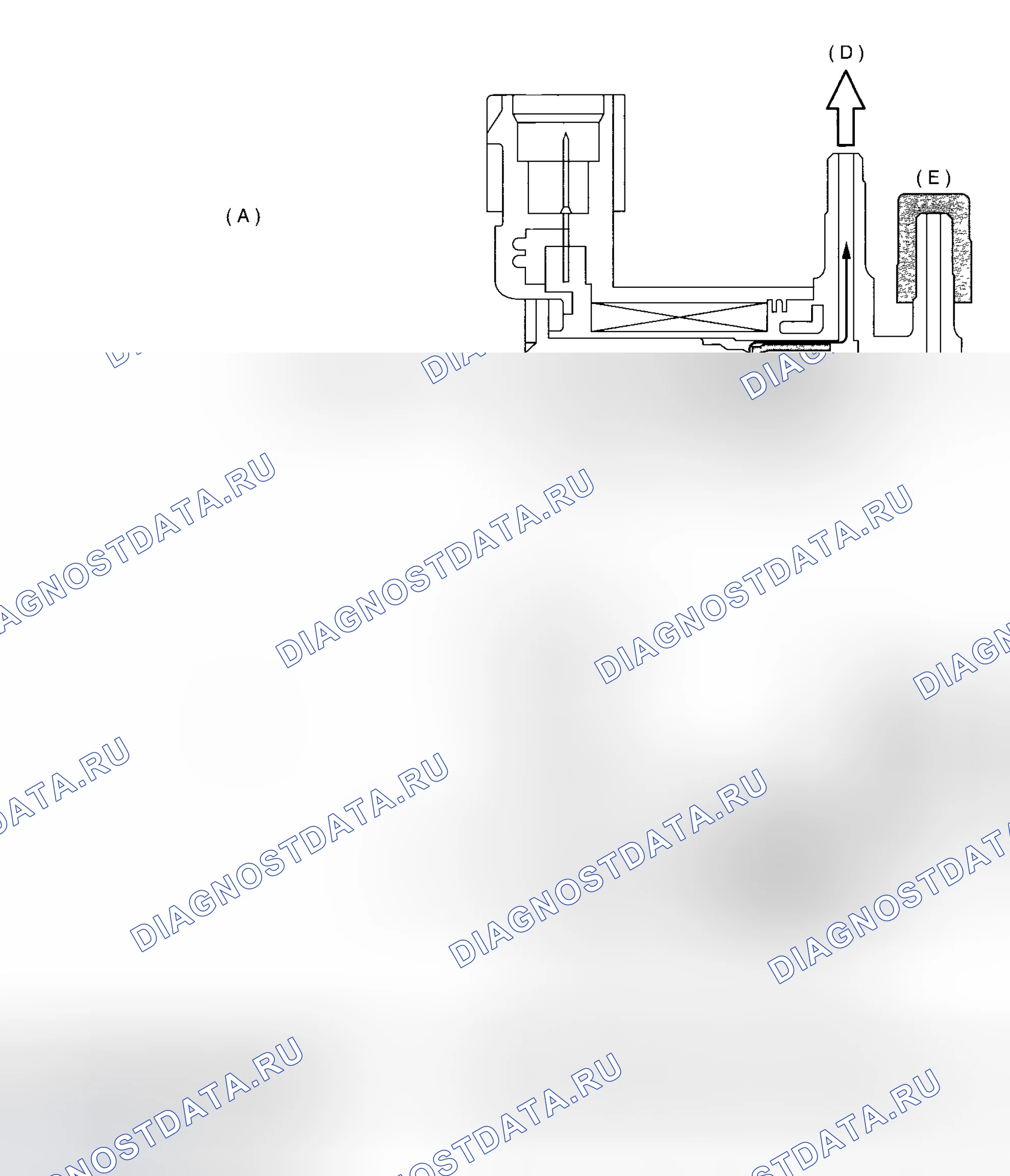 Рис. 87: ОПИСАНИЕ КОМПОНЕНТОВ. Honda WR-V I