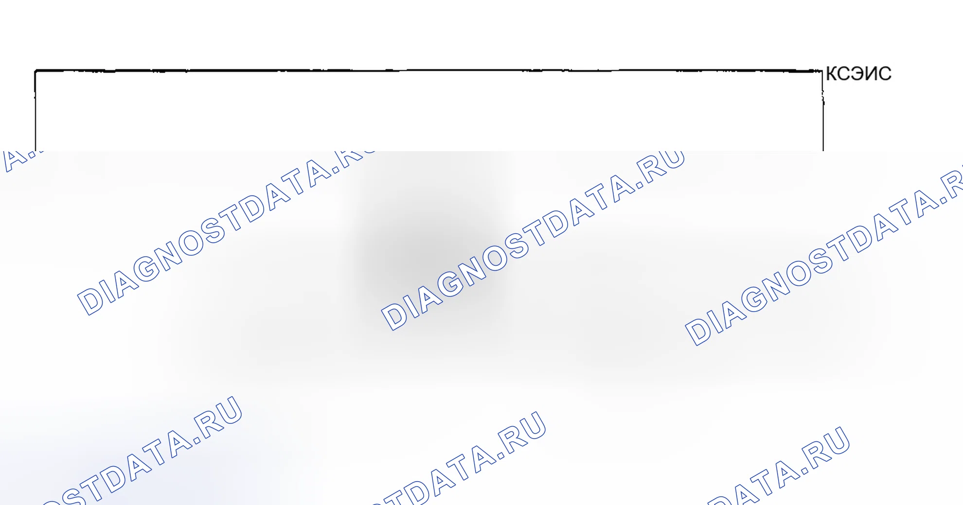 Рис. 387: ПРИНЦИПИАЛЬНАЯ СХЕМА. Mitsubishi Montero III
