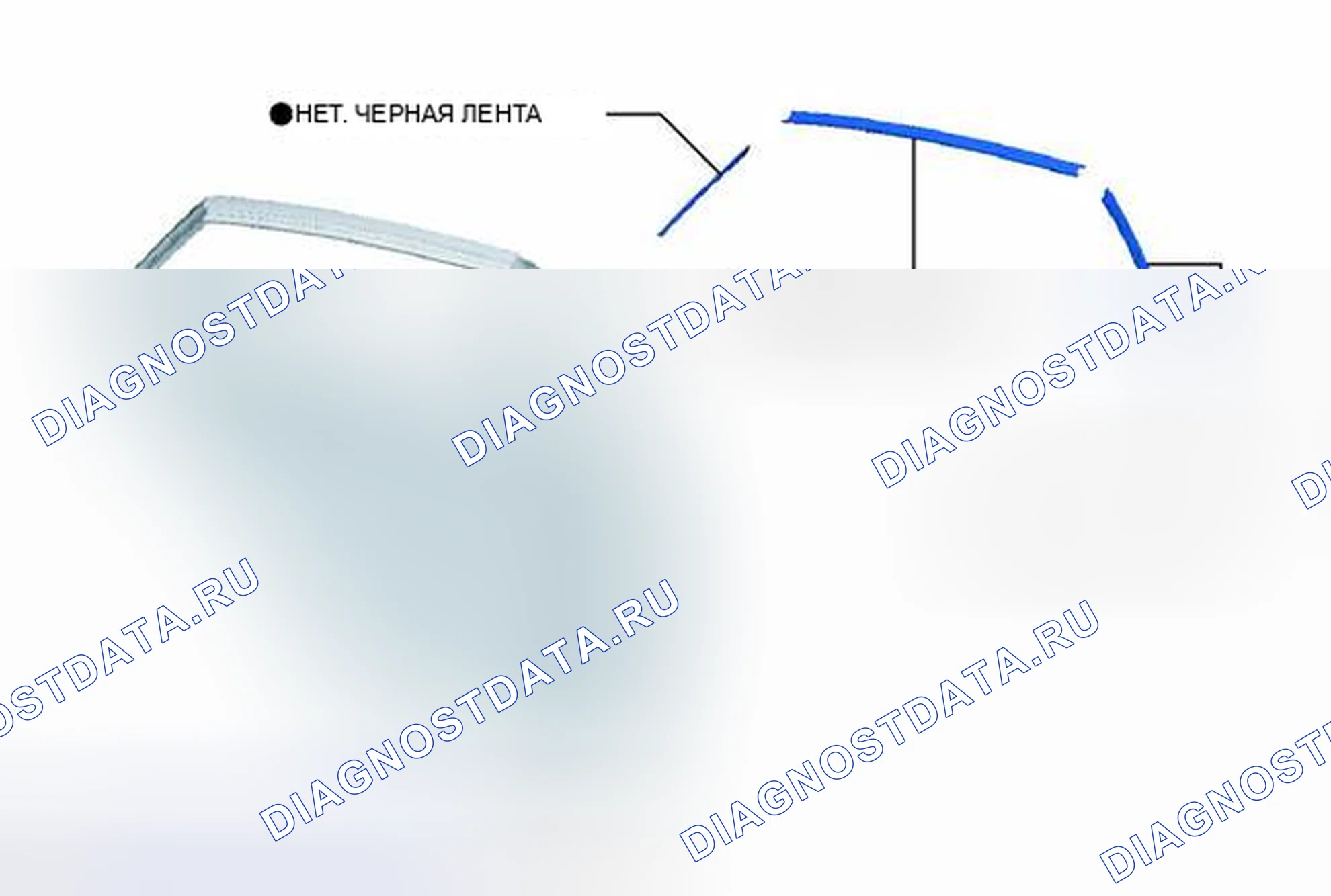 Рис. 339: ИЛЛЮСТРАЦИЯ. Toyota Avalon XX40