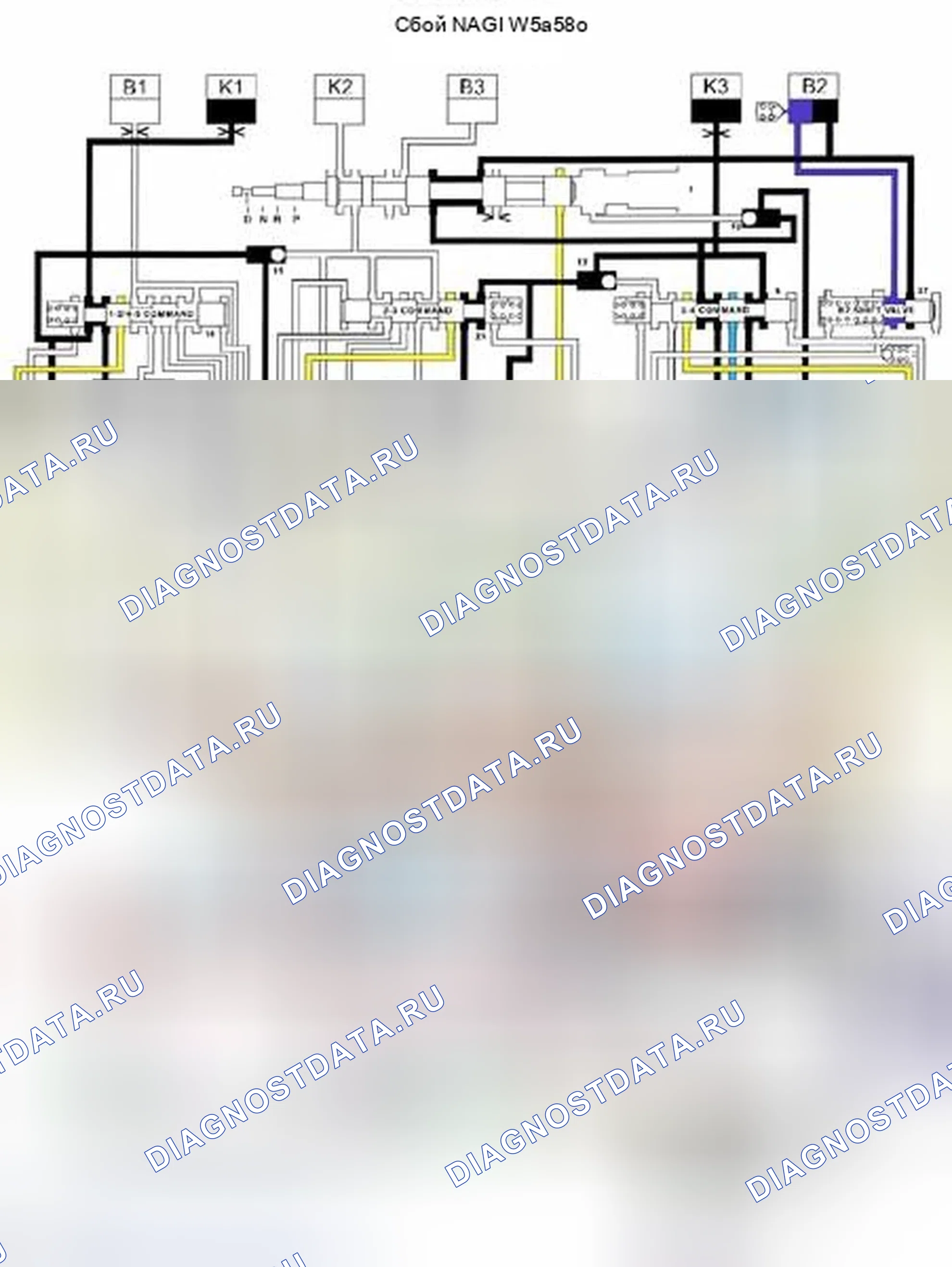 Рис. 303. Dodge Magnum I