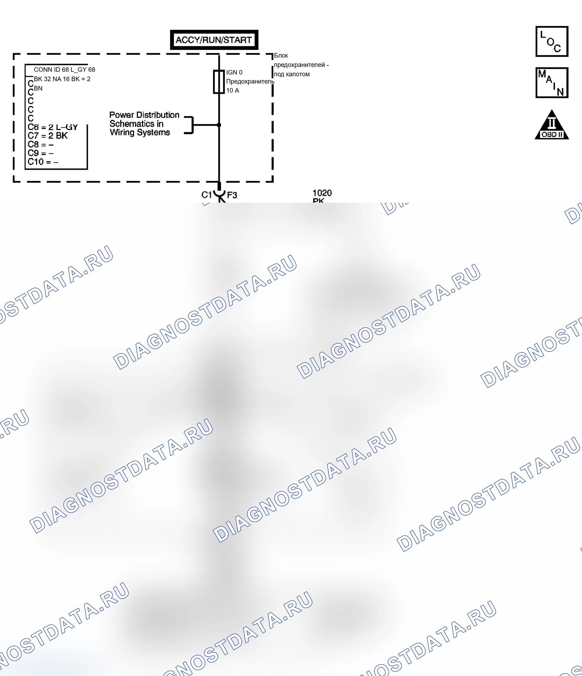 Рис. 151: P0753 расшифровка кода ошибки. Chevrolet Chevy Express G2500 