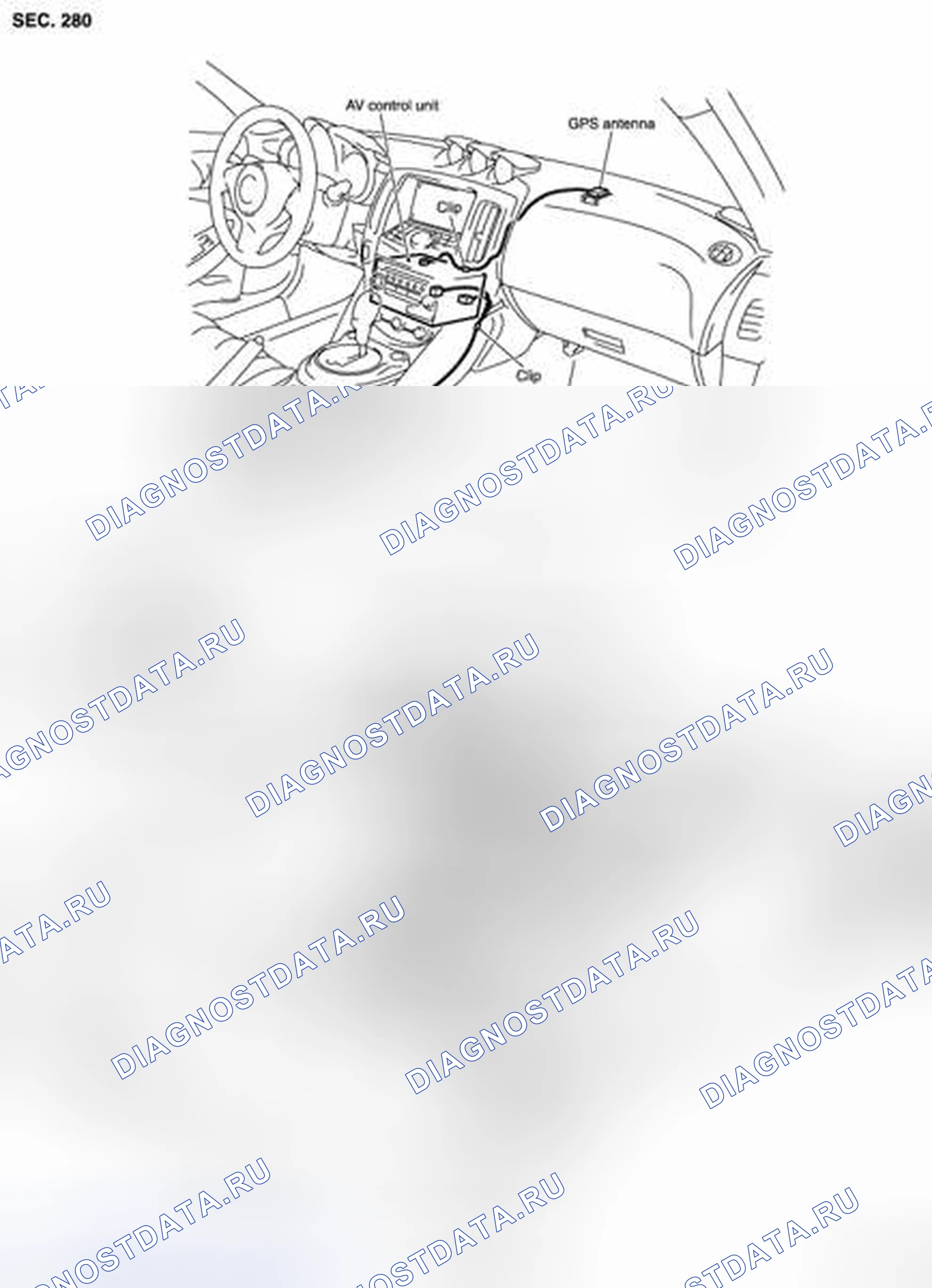 Рис. 84: МОДЕЛИ КУПЕ. Nissan 370Z I рестайлинг