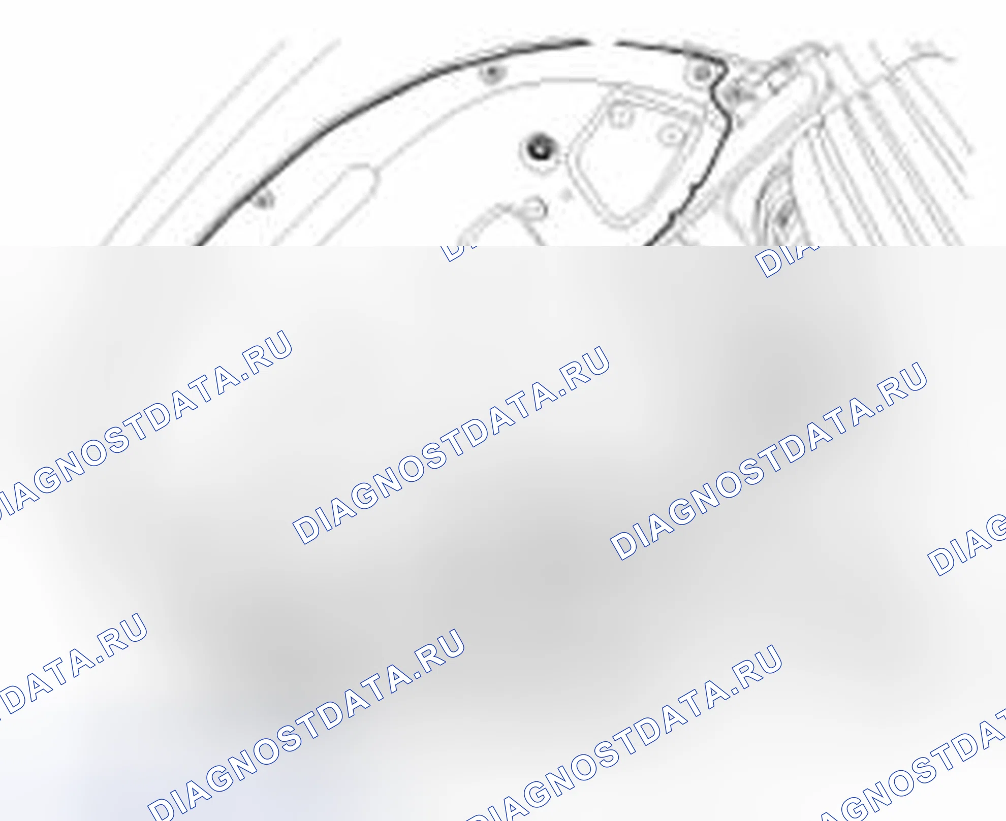 Рис. 32: Демонтаж. Haval Beast (Shenshou) I