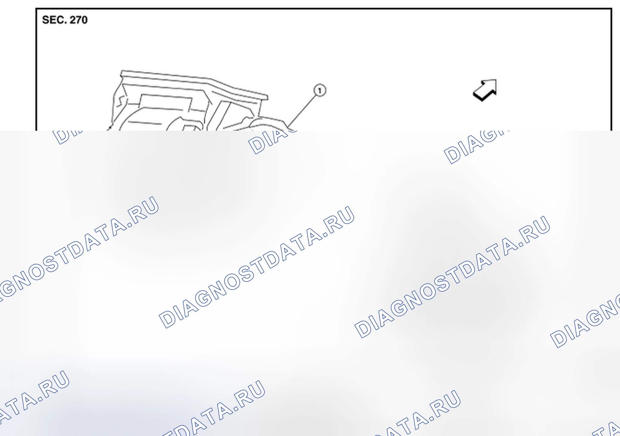 Рис. 160: КОМПОНЕНТЫ. Nissan Altima L32 рестайлинг