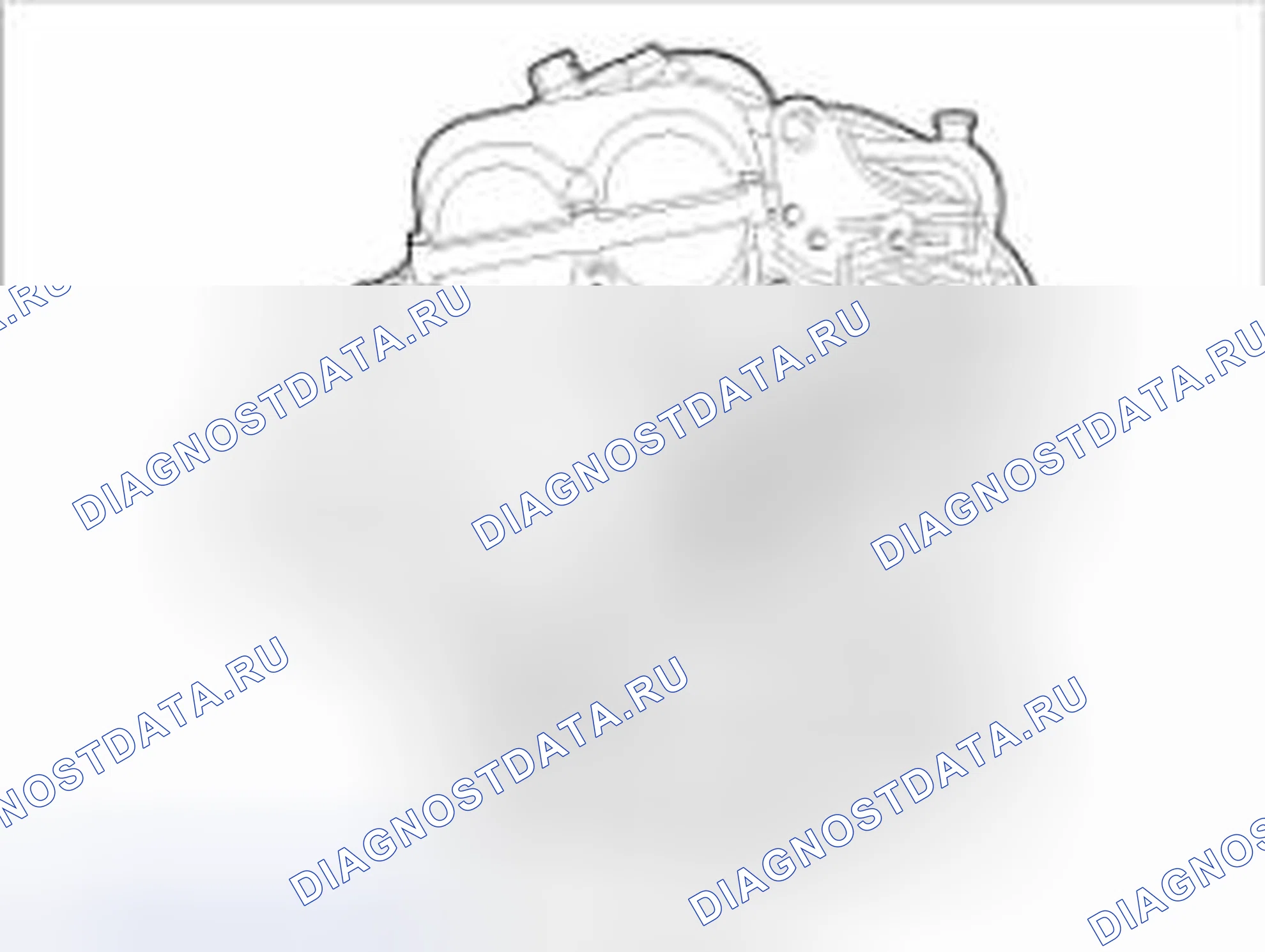 Рис. 15. BMW 6 серия F06/F13/F12